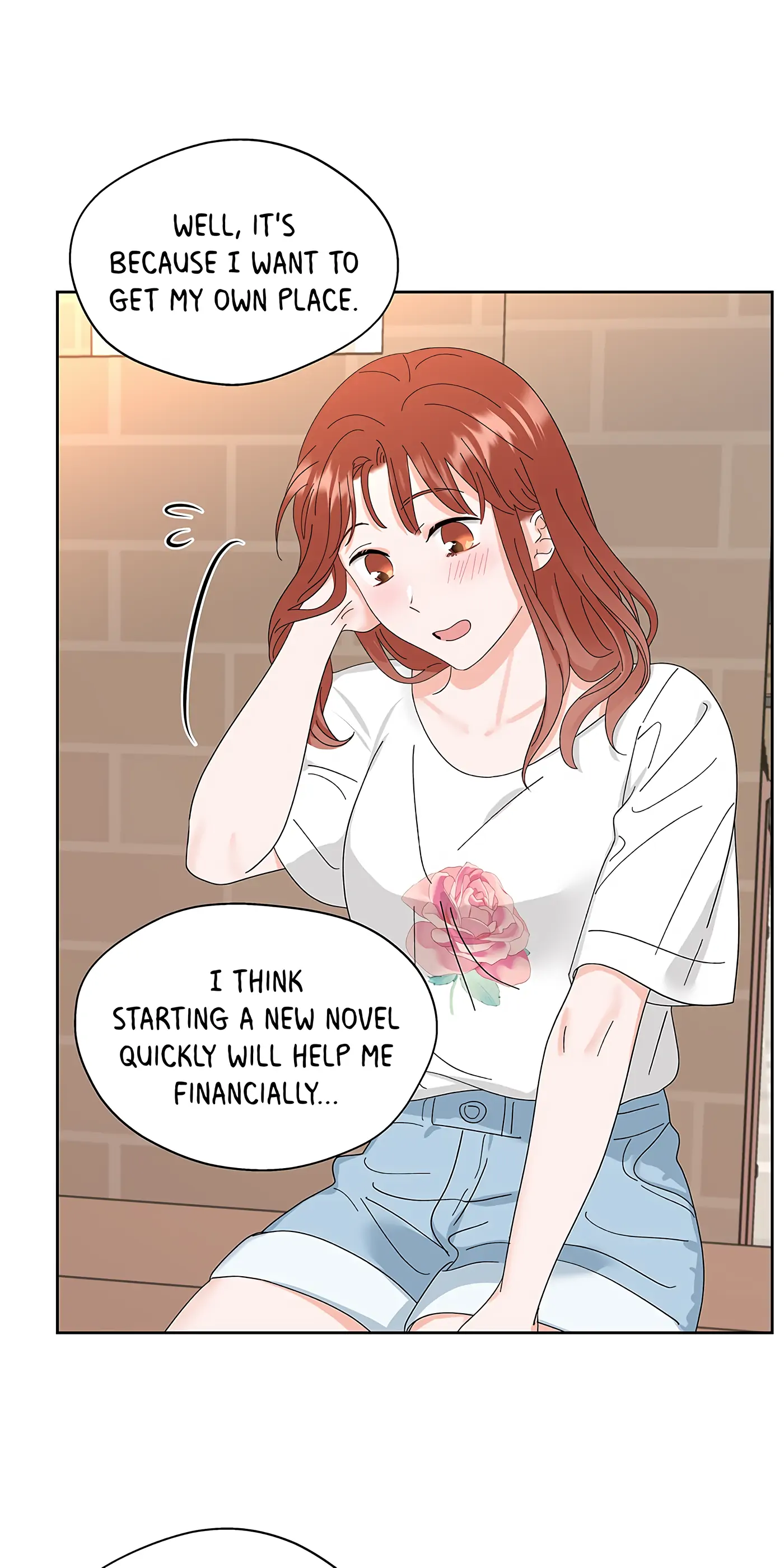 Adapted Male Lead chapter 49 page 48
