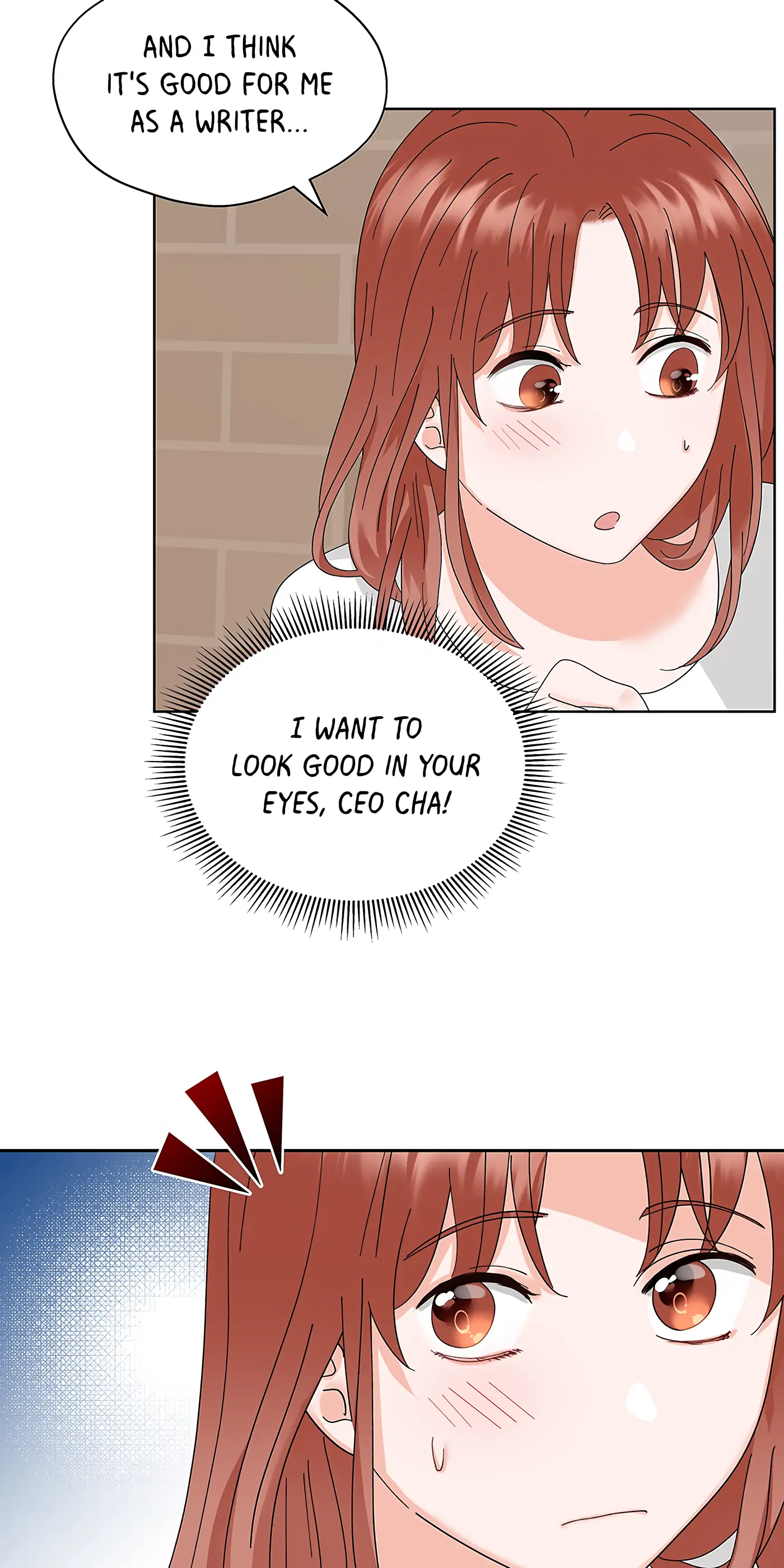 Adapted Male Lead chapter 49 page 49
