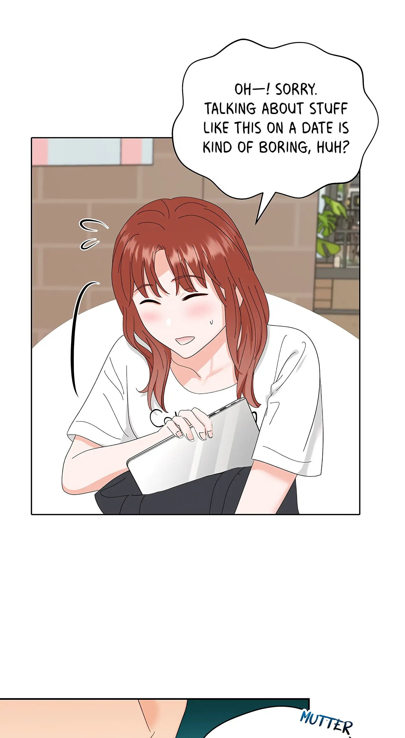 Adapted Male Lead chapter 49 page 52