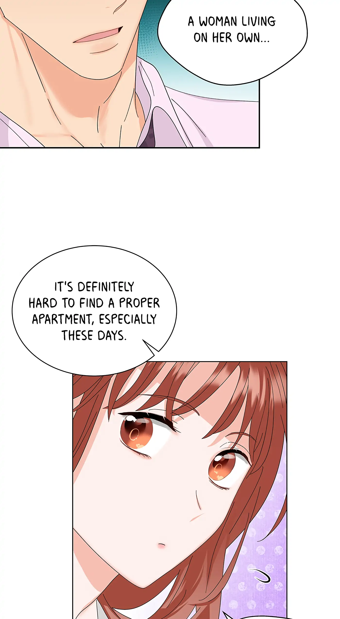 Adapted Male Lead chapter 49 page 53