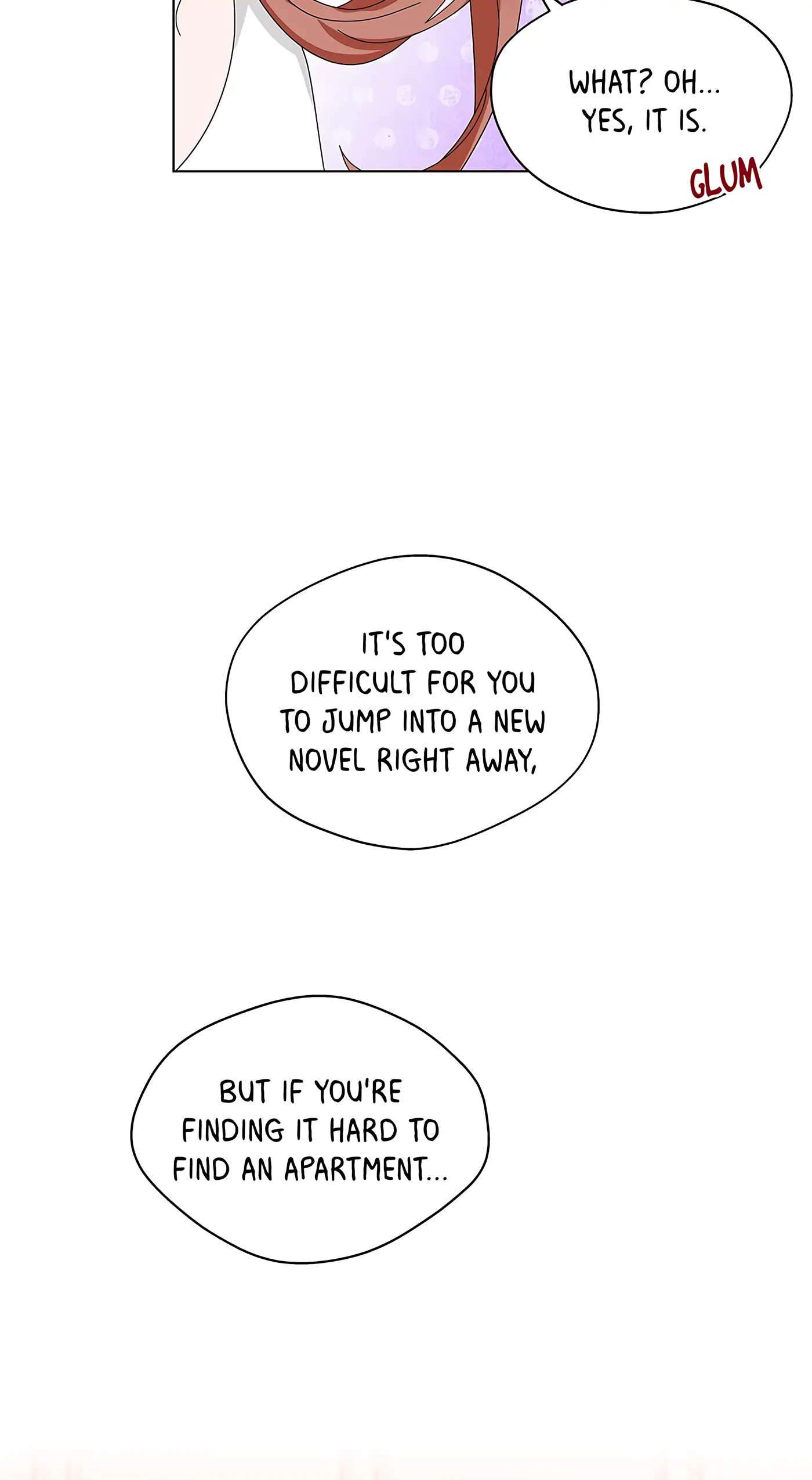 Adapted Male Lead chapter 49 page 54