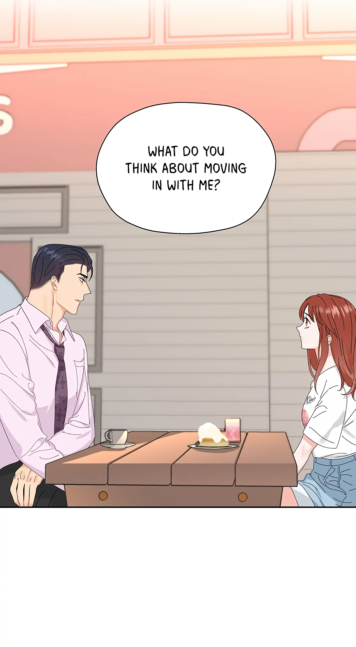 Adapted Male Lead chapter 49 page 55