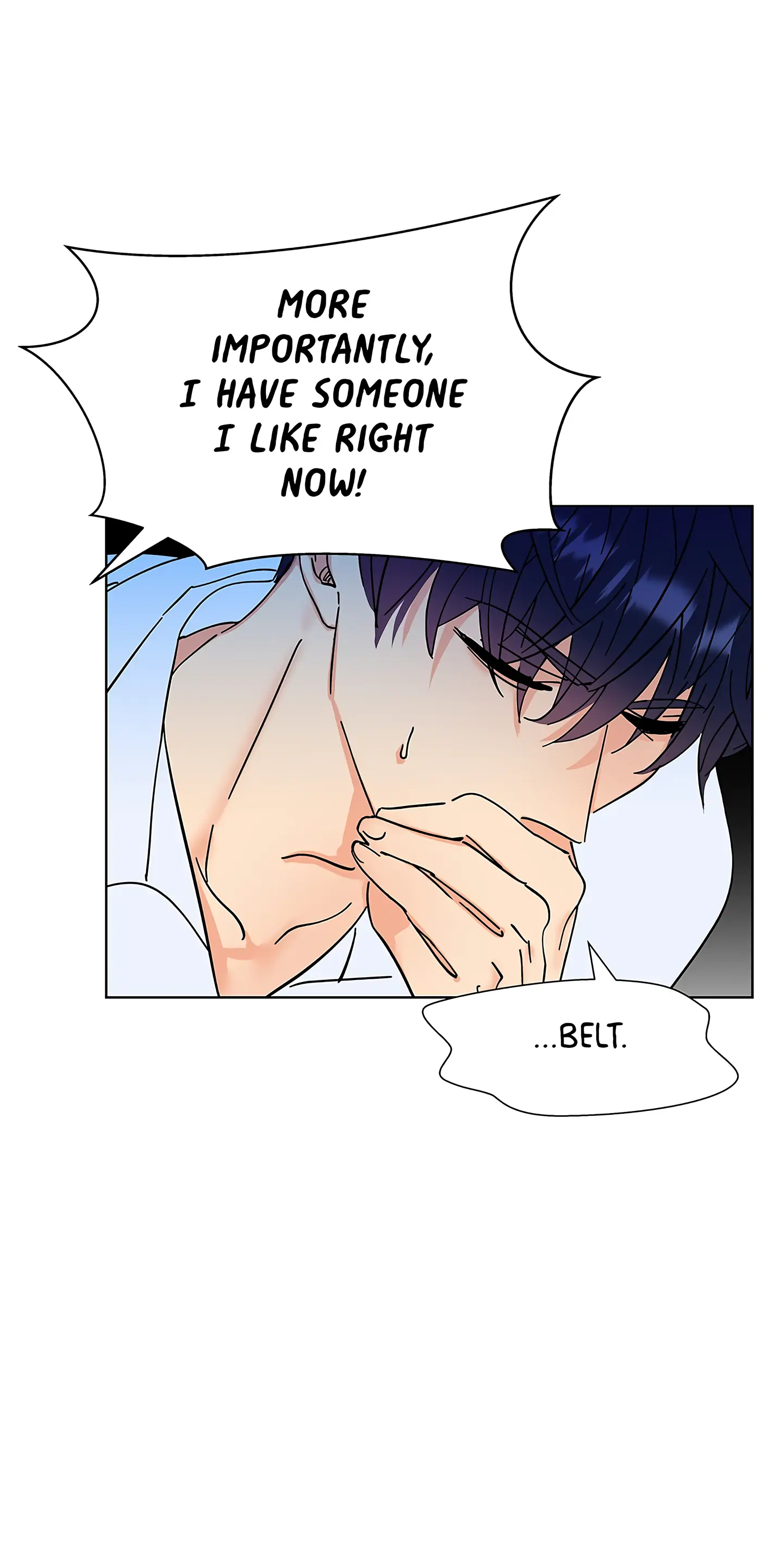 Adapted Male Lead chapter 5 page 21