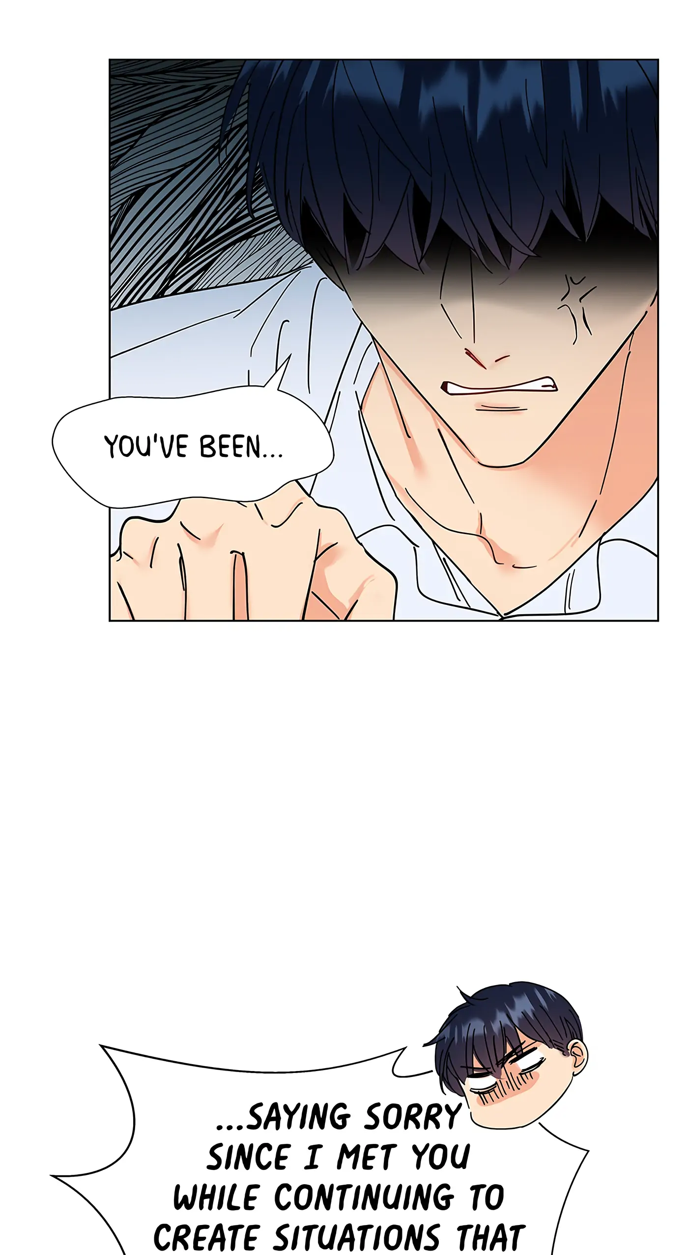 Adapted Male Lead chapter 5 page 33