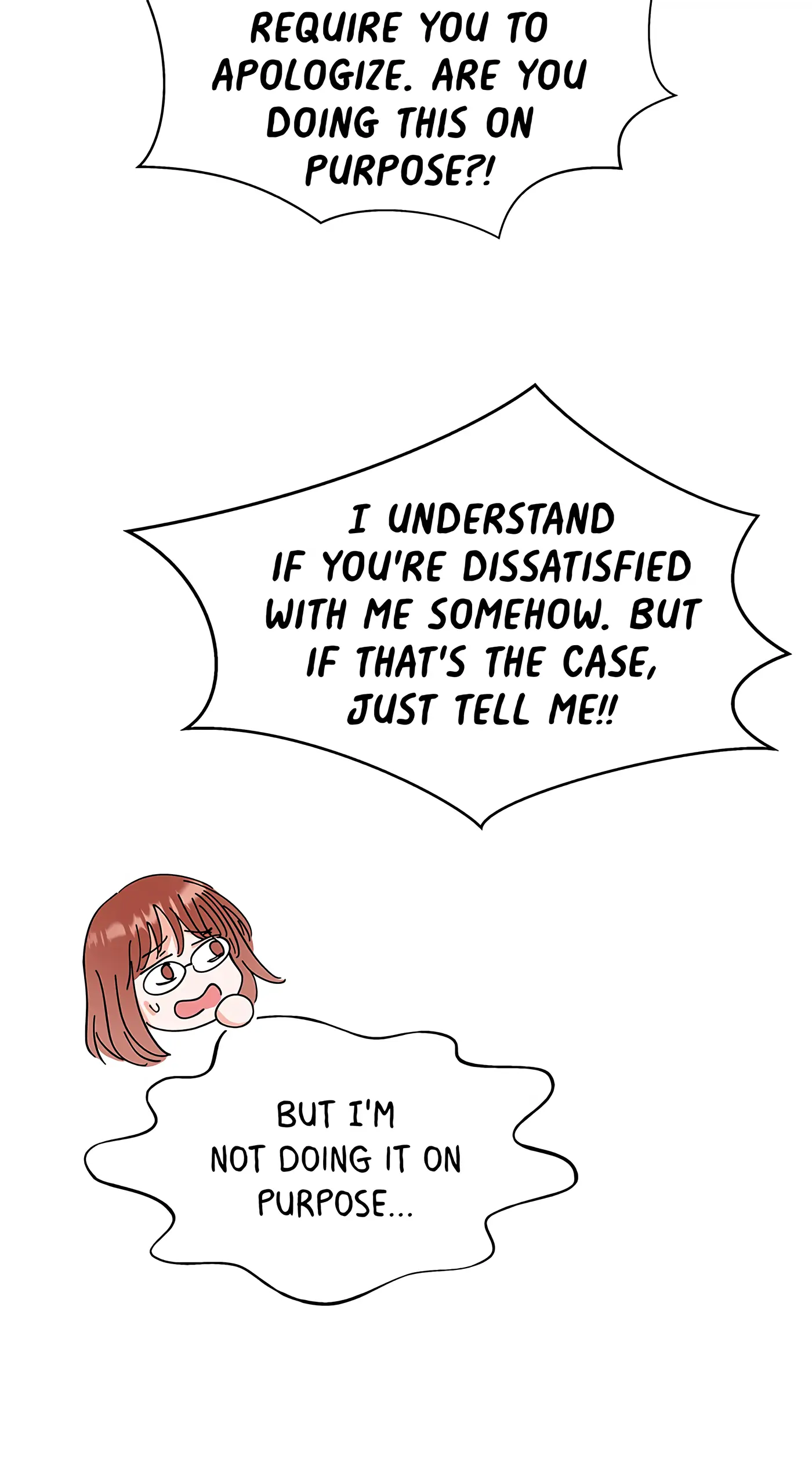 Adapted Male Lead chapter 5 page 34