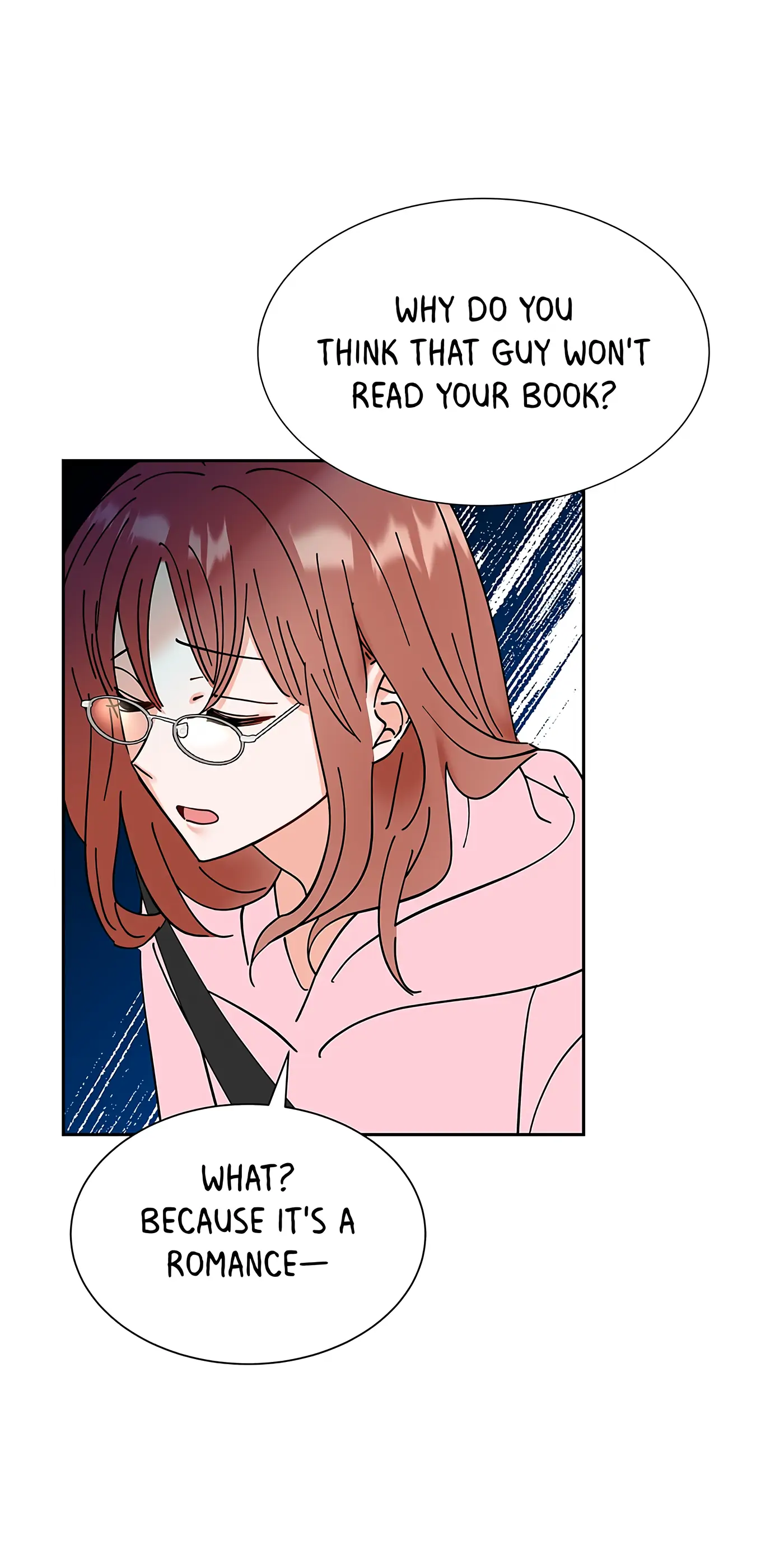 Adapted Male Lead chapter 5 page 40