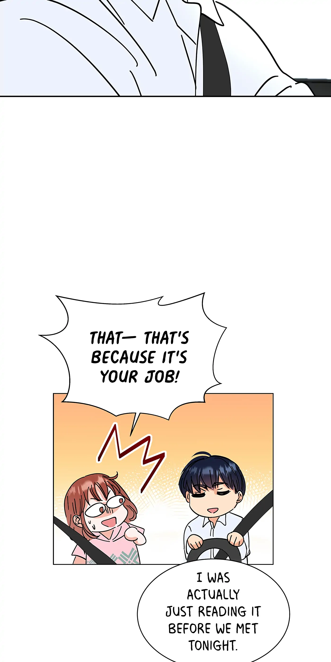 Adapted Male Lead chapter 5 page 42