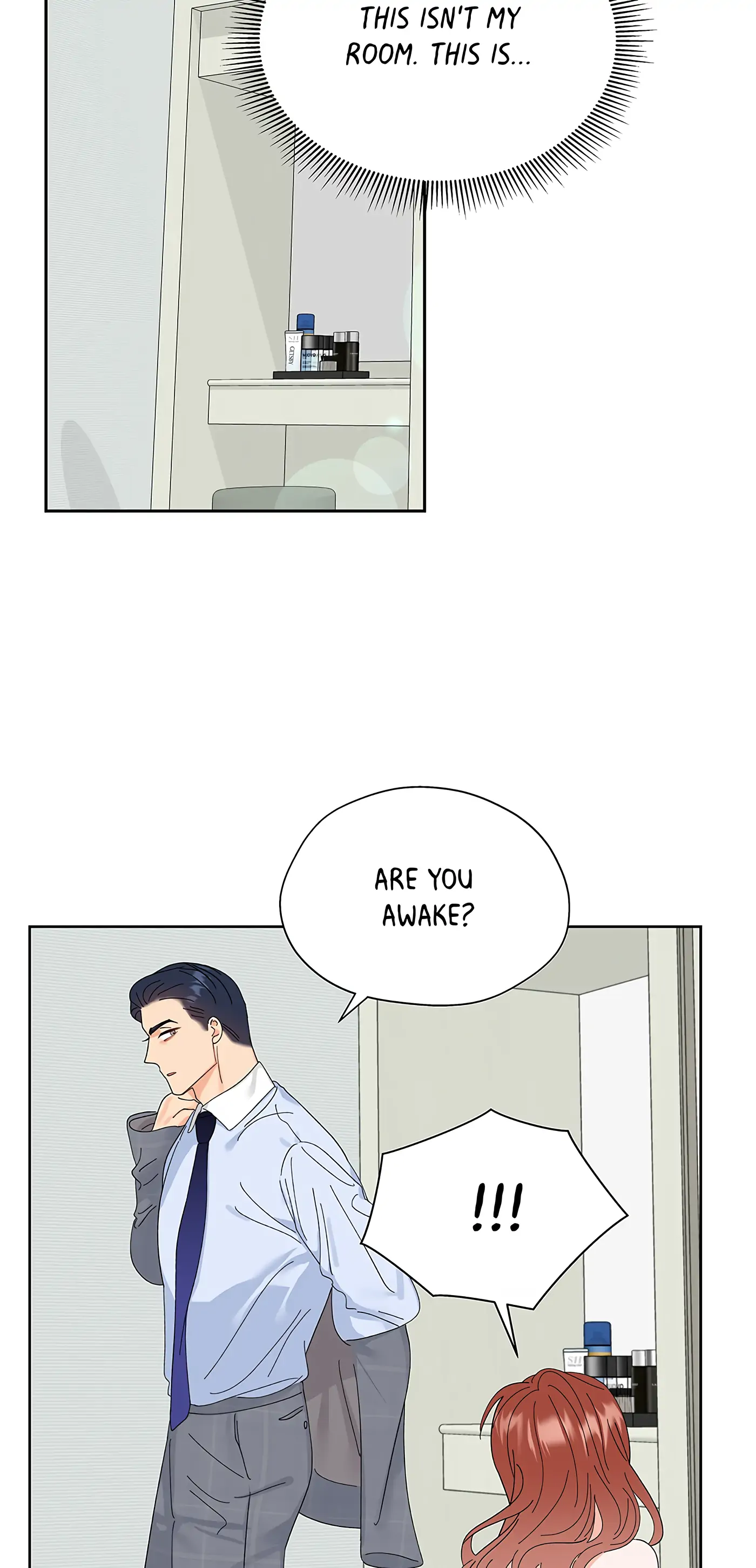 Adapted Male Lead chapter 51 page 3