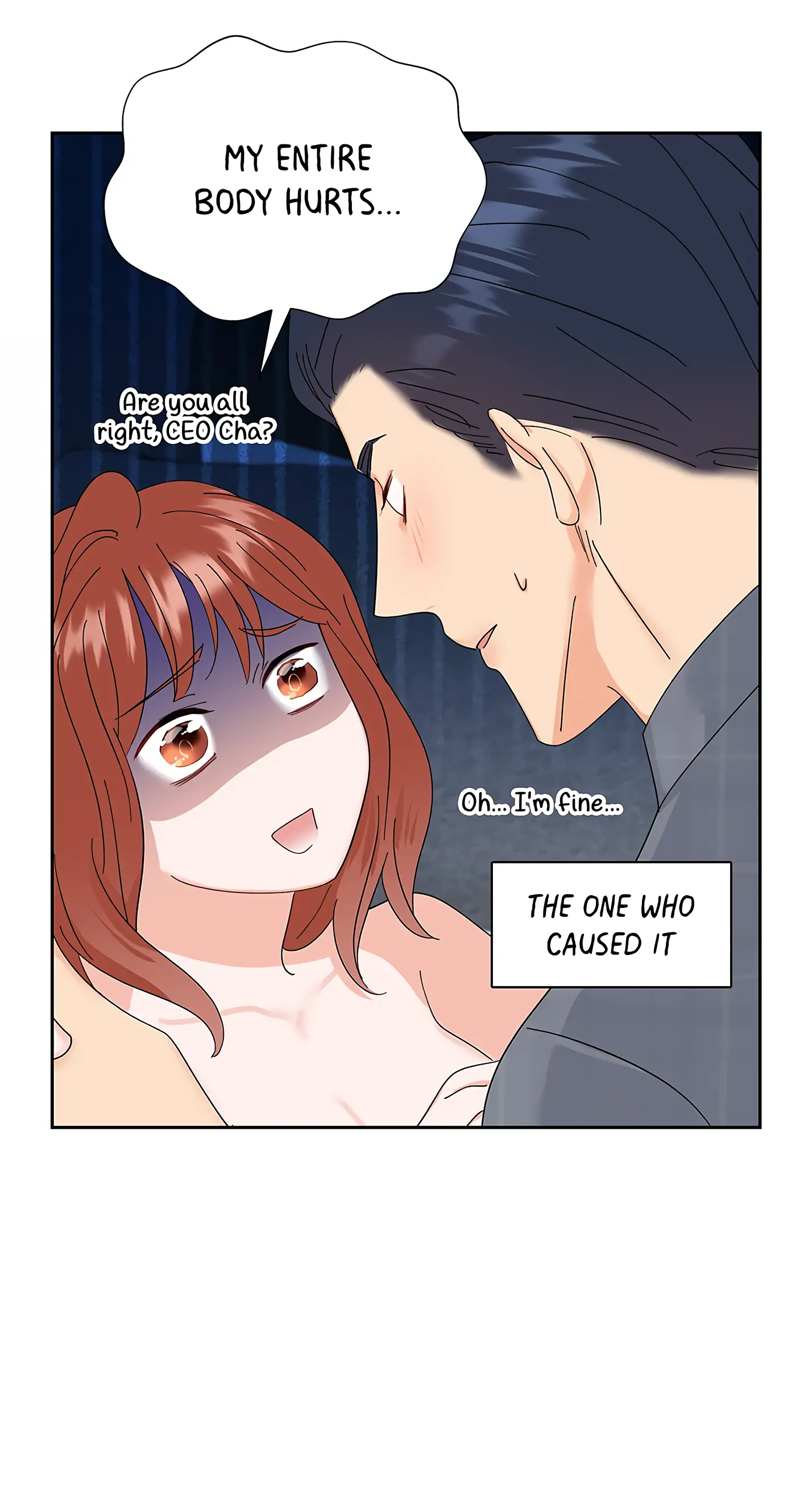 Adapted Male Lead chapter 51 page 8
