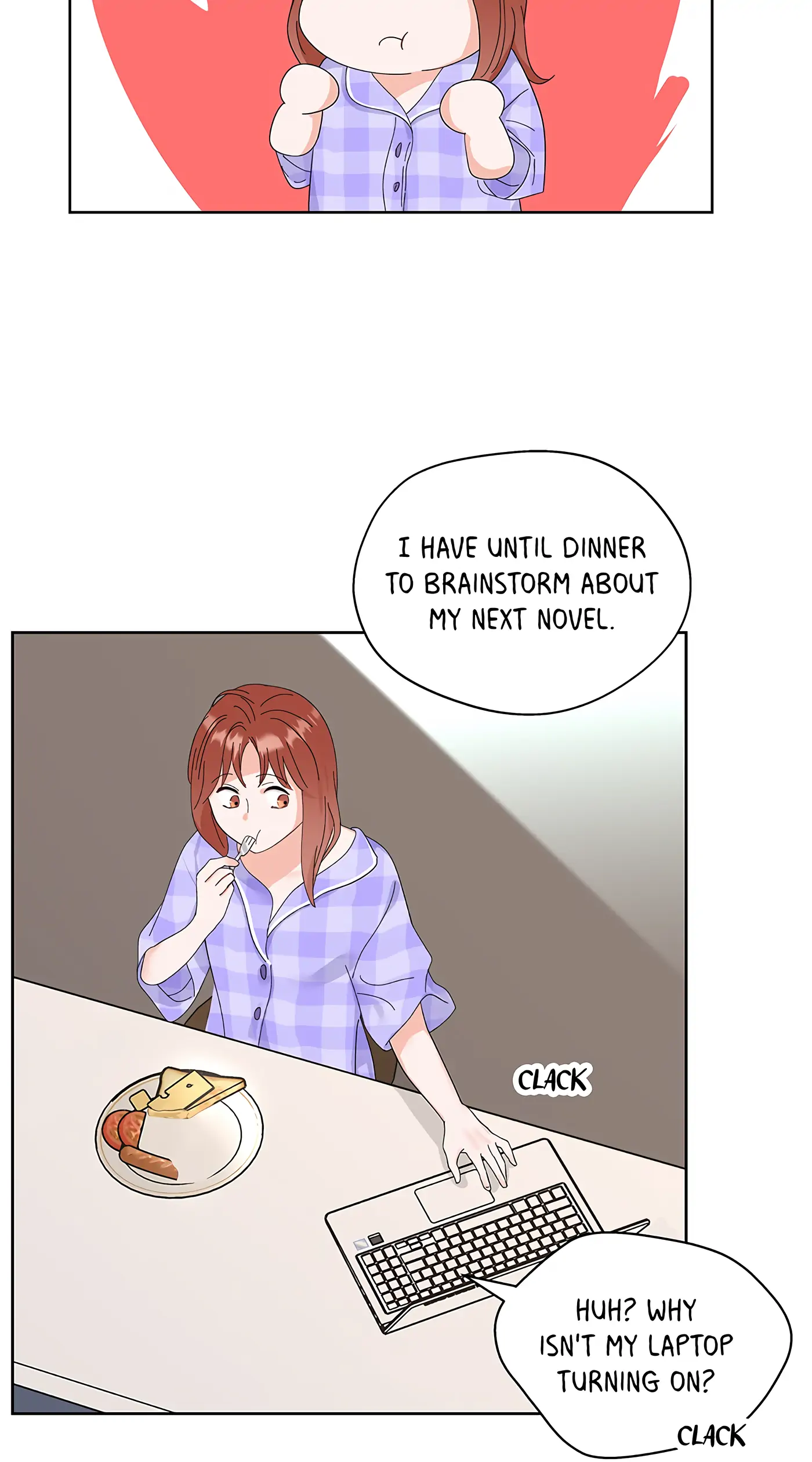 Adapted Male Lead chapter 51 page 15