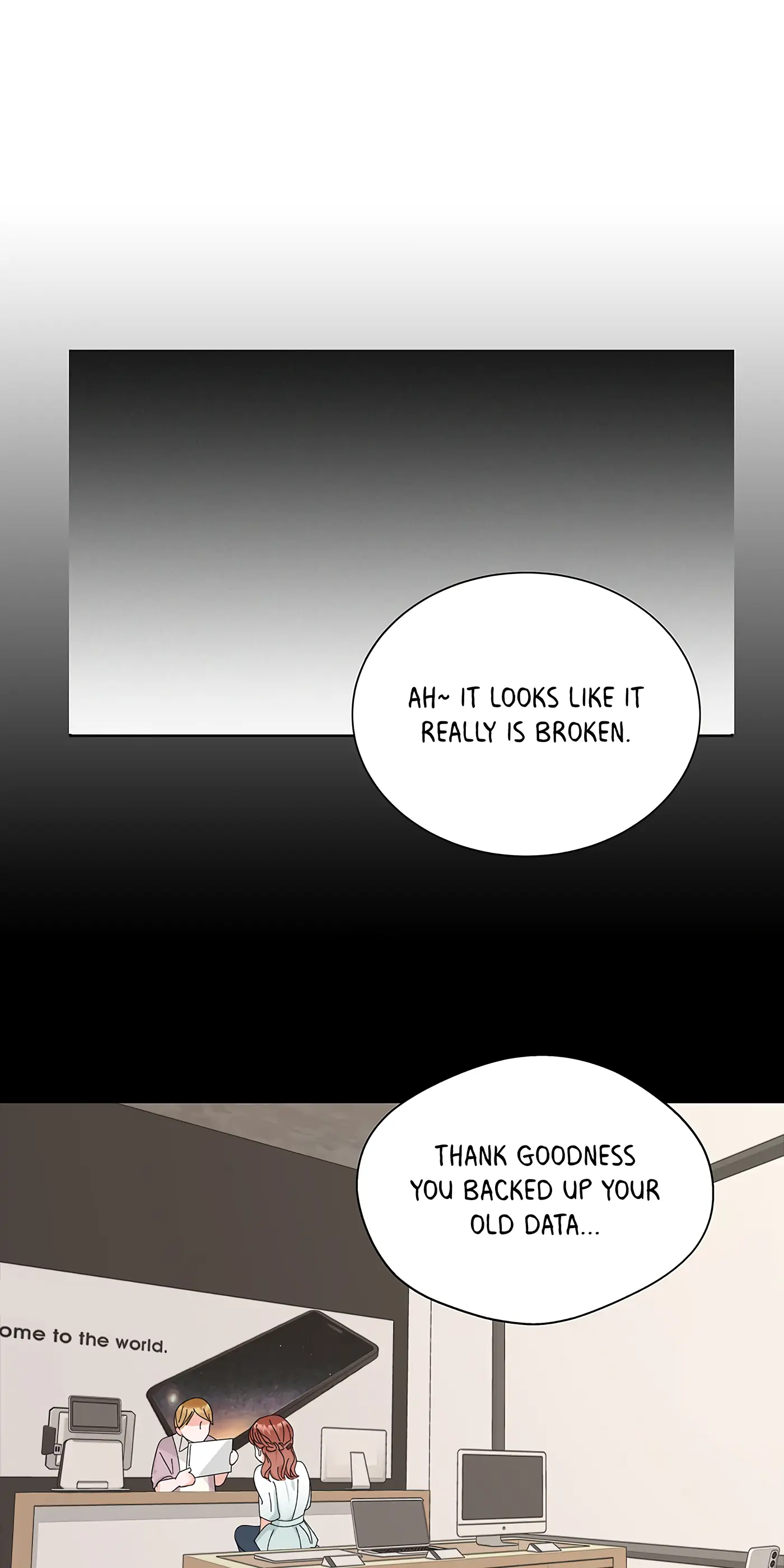 Adapted Male Lead chapter 51 page 17
