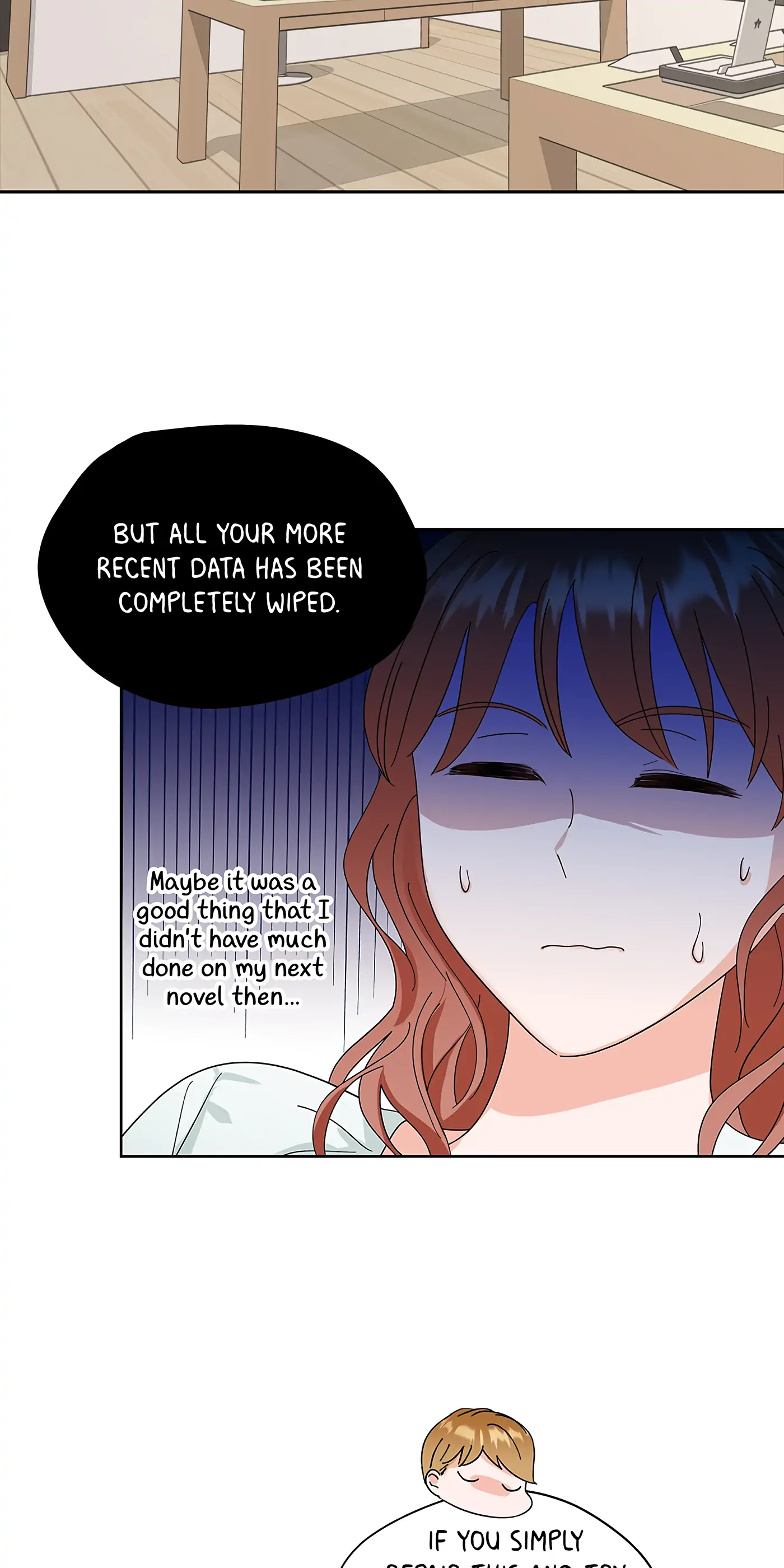 Adapted Male Lead chapter 51 page 18