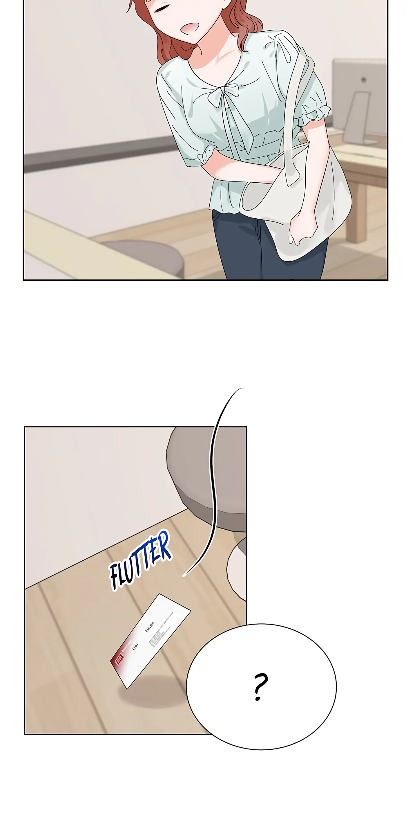 Adapted Male Lead chapter 51 page 21