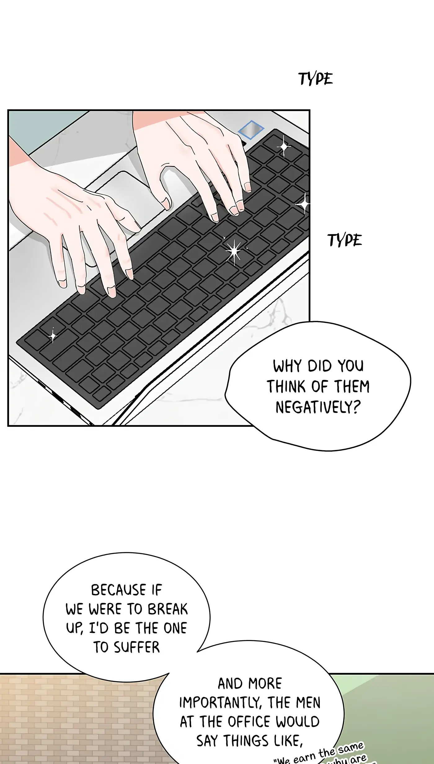 Adapted Male Lead chapter 51 page 24