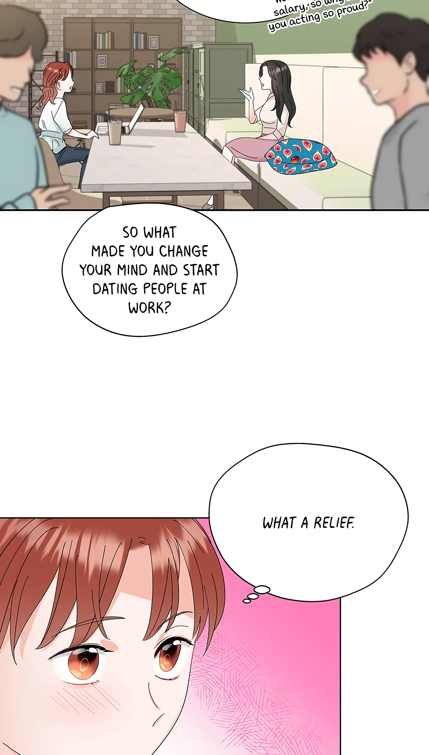 Adapted Male Lead chapter 51 page 25