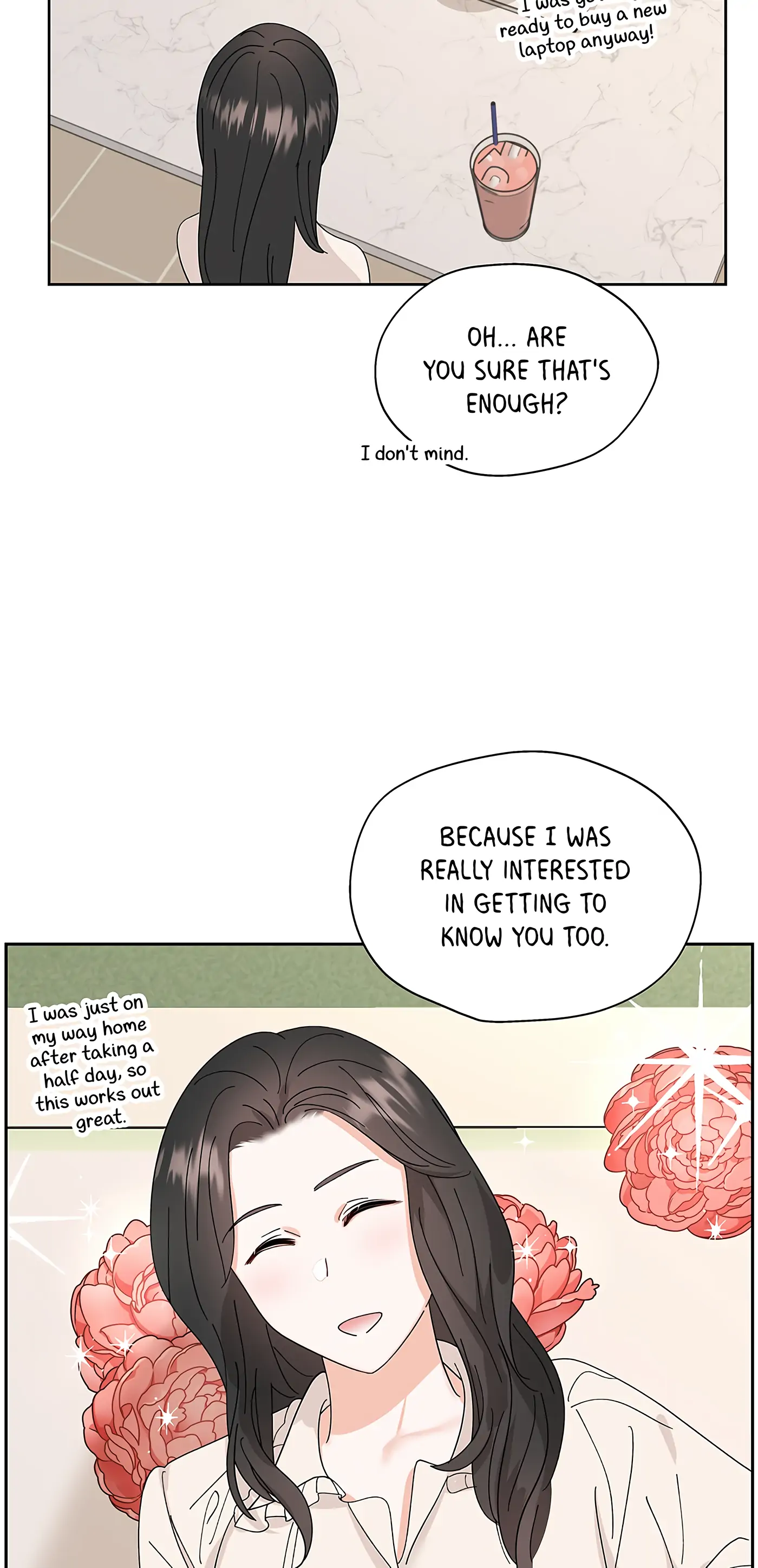 Adapted Male Lead chapter 51 page 28