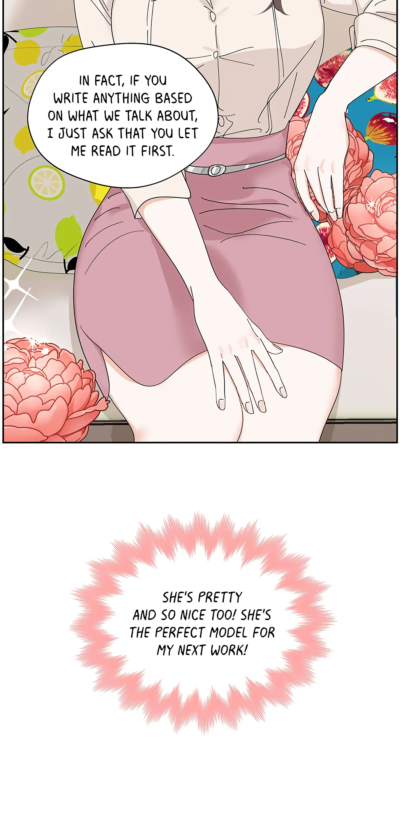 Adapted Male Lead chapter 51 page 29