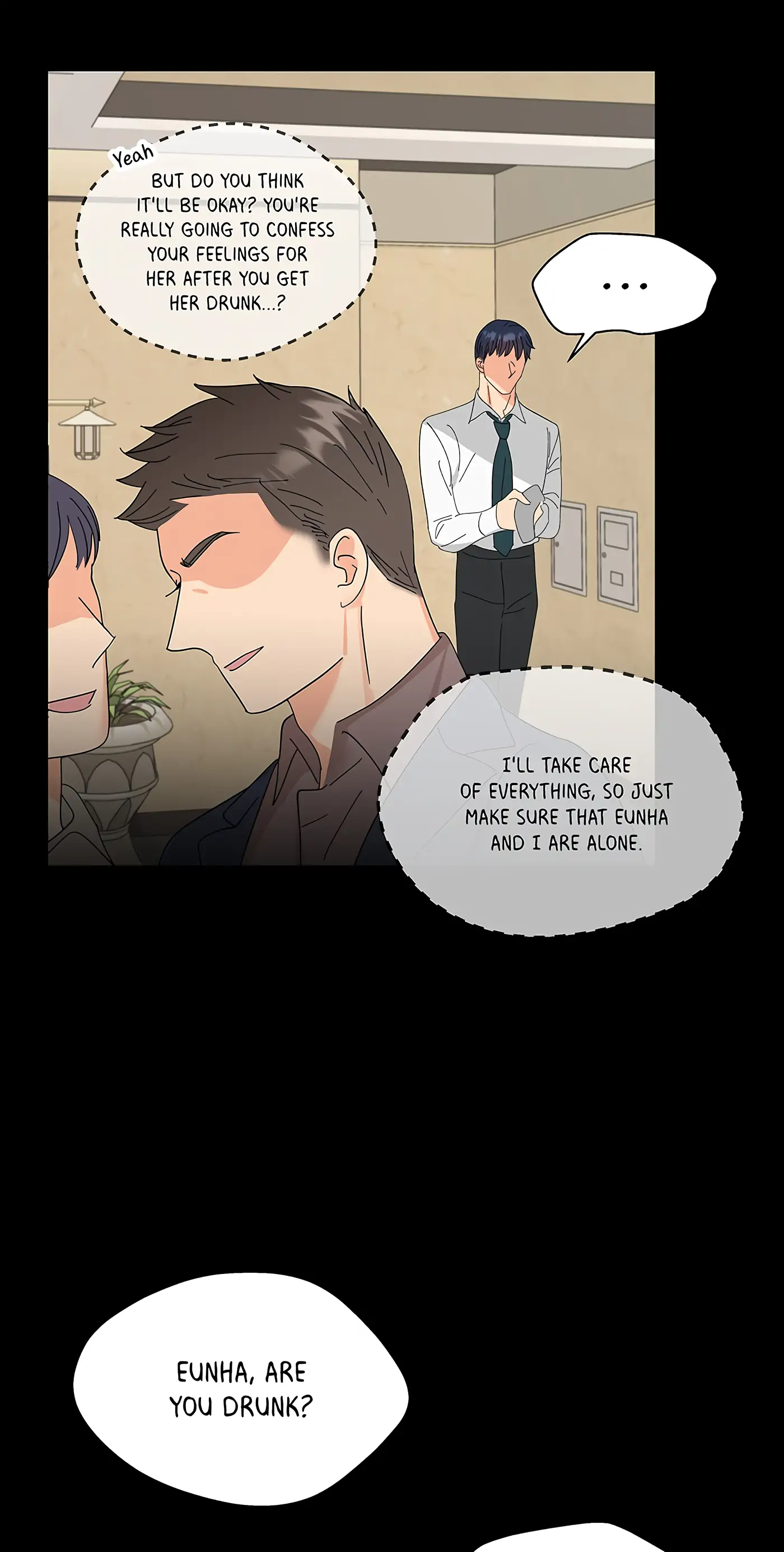 Adapted Male Lead chapter 51 page 31