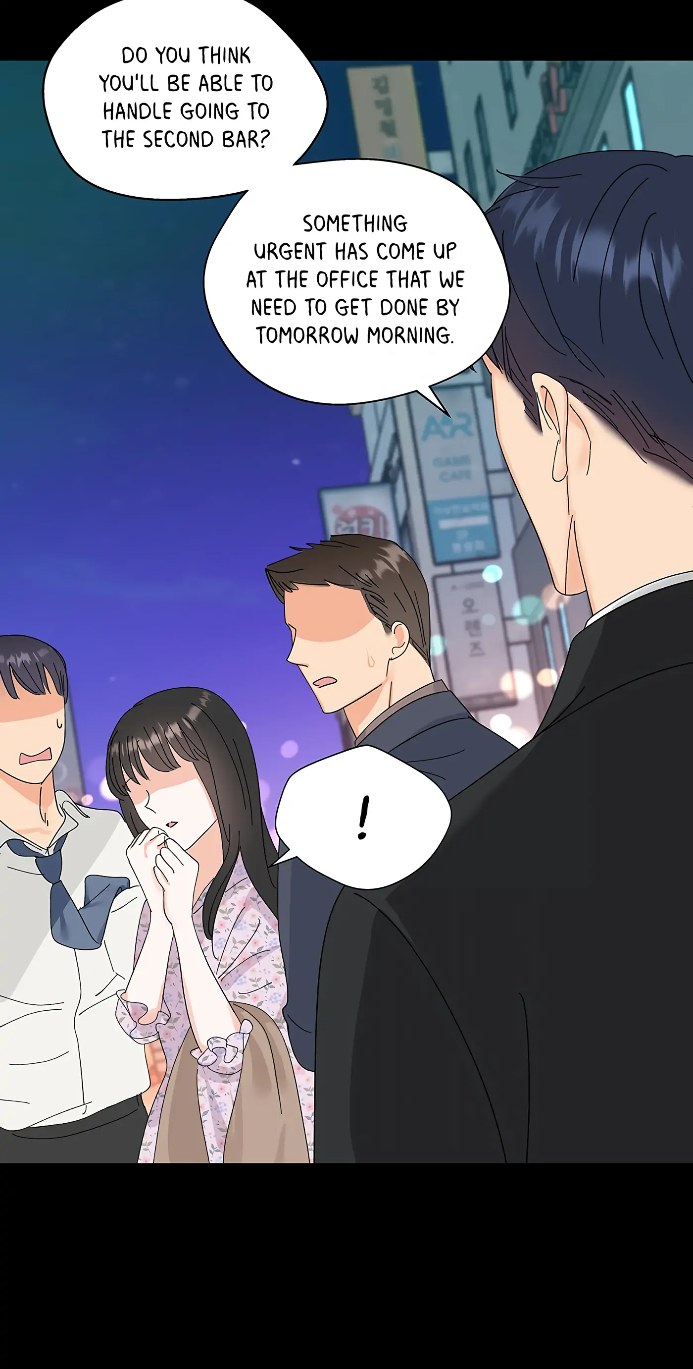 Adapted Male Lead chapter 51 page 34