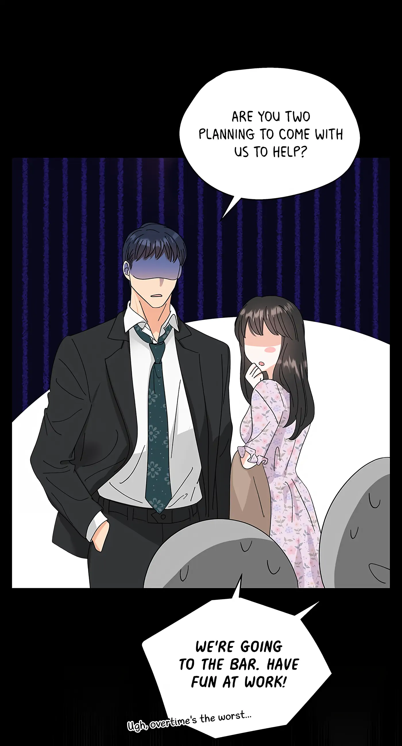 Adapted Male Lead chapter 51 page 35