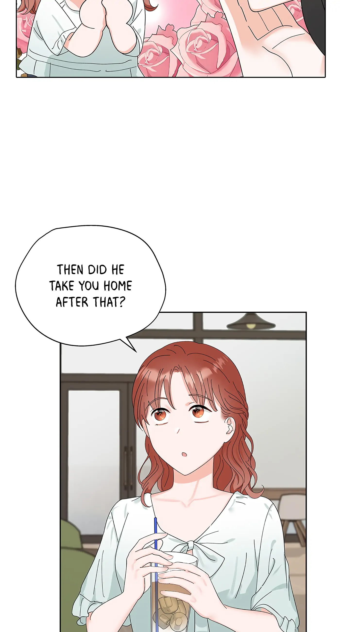 Adapted Male Lead chapter 51 page 38