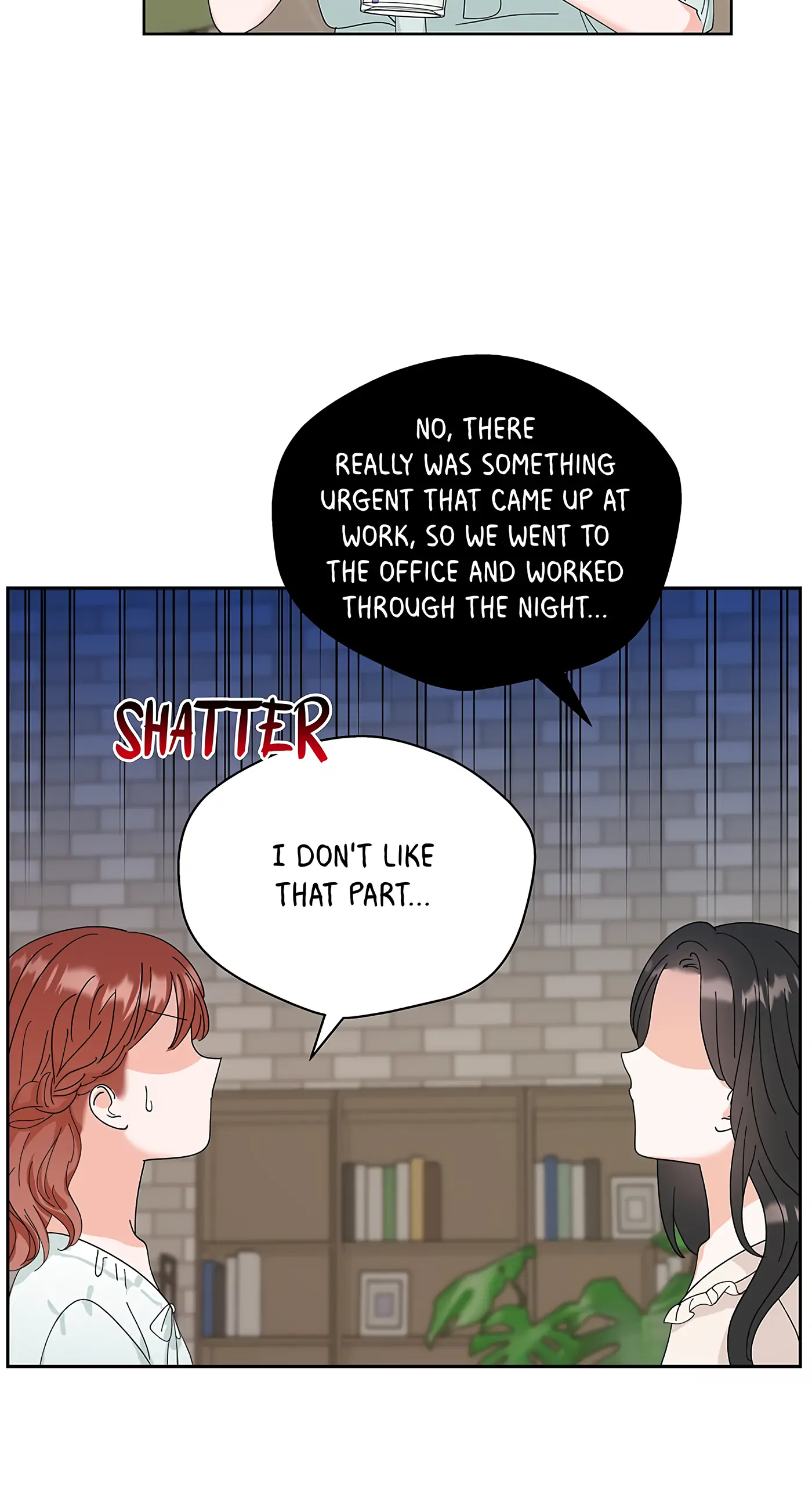 Adapted Male Lead chapter 51 page 39