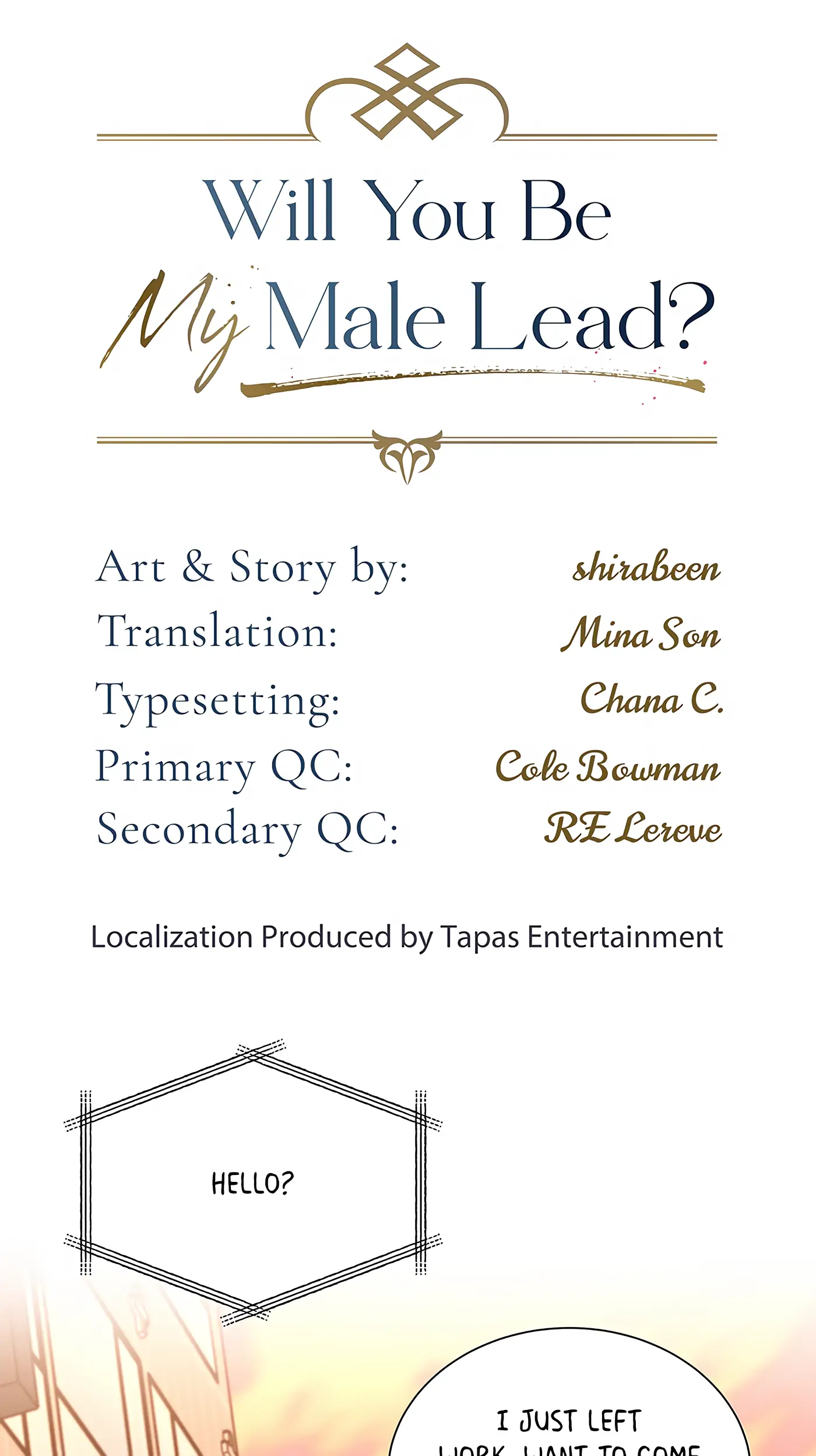 Adapted Male Lead chapter 51 page 44