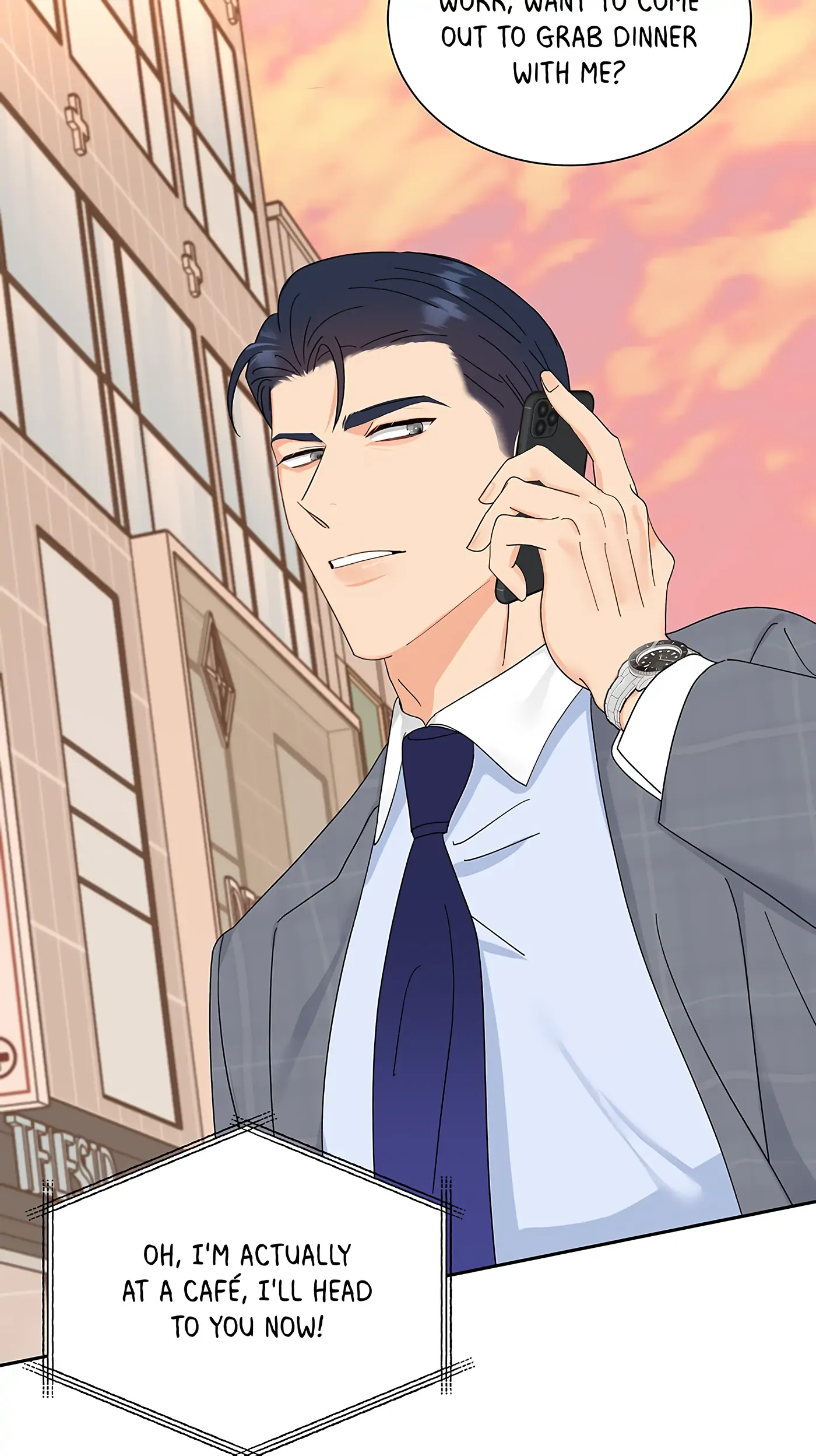 Adapted Male Lead chapter 51 page 45