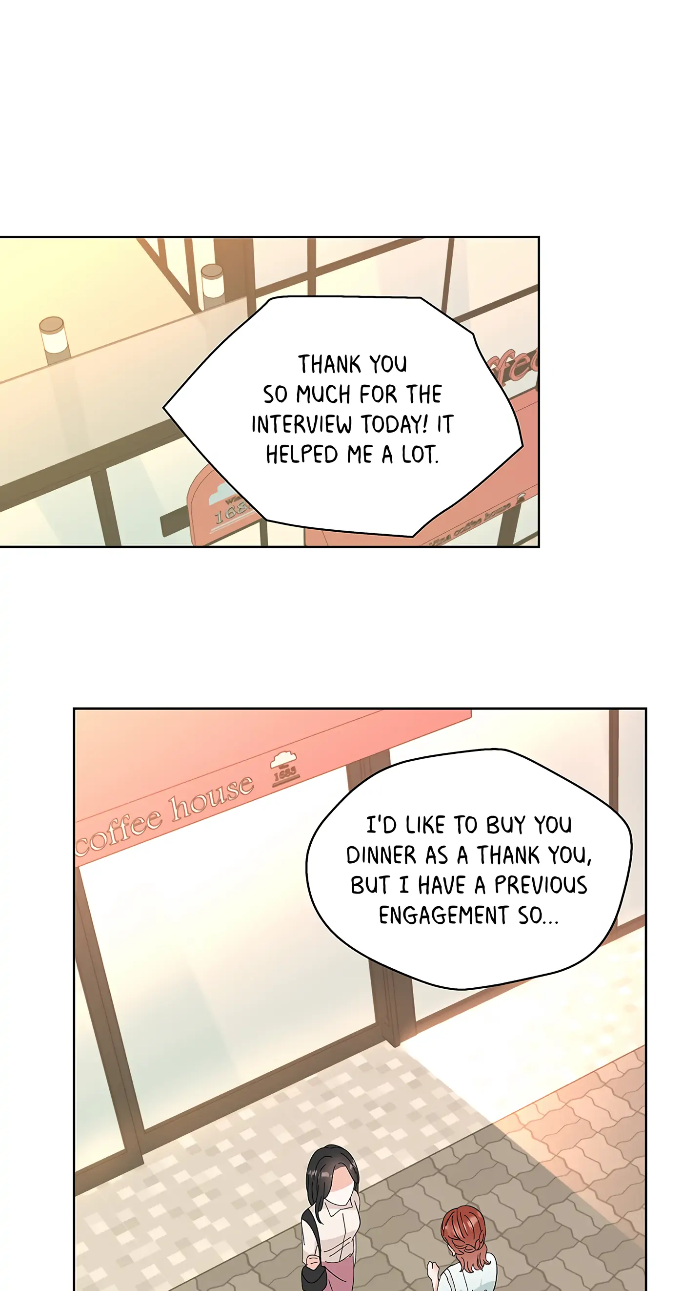 Adapted Male Lead chapter 51 page 48
