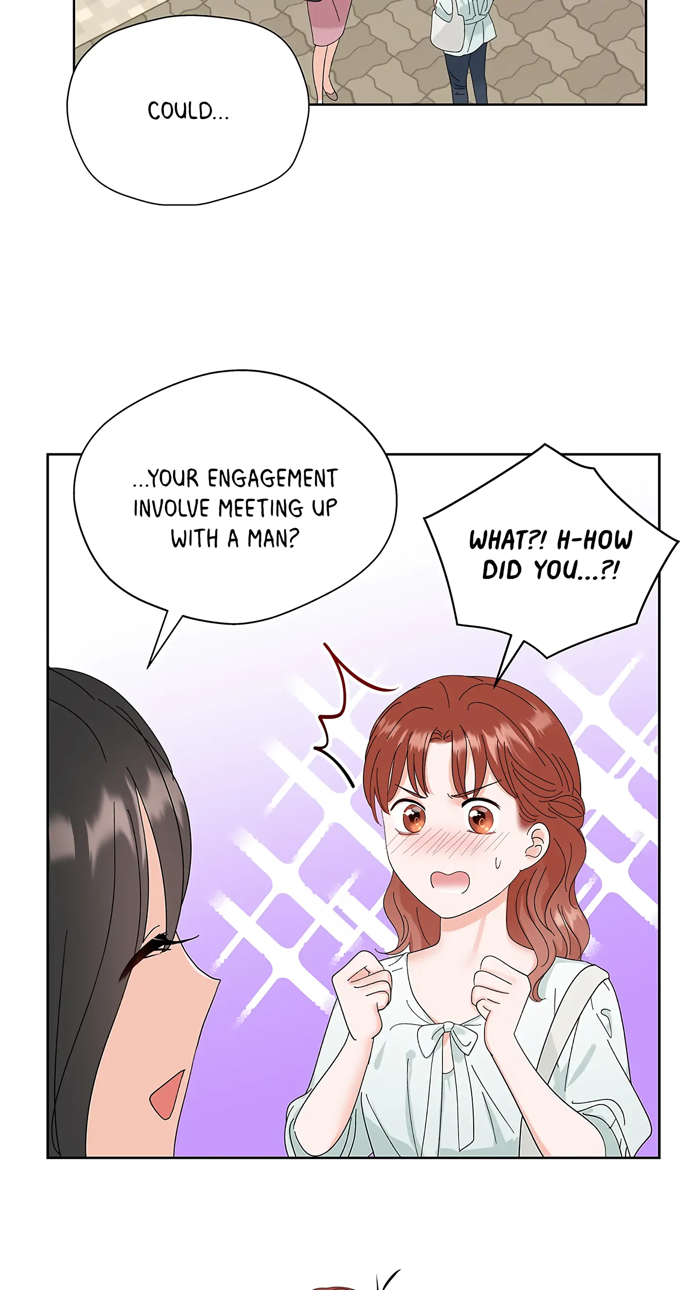 Adapted Male Lead chapter 51 page 49