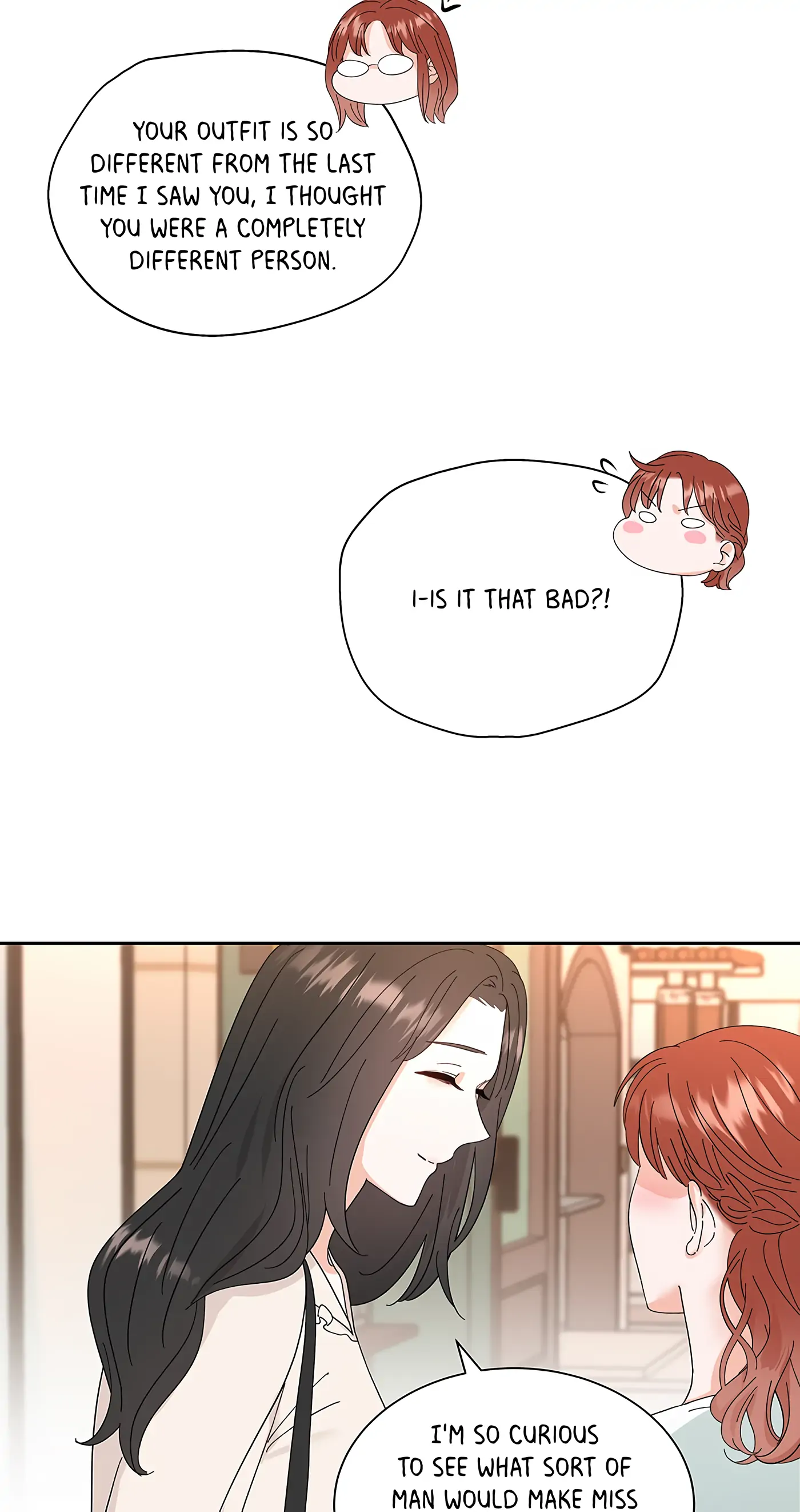 Adapted Male Lead chapter 51 page 50