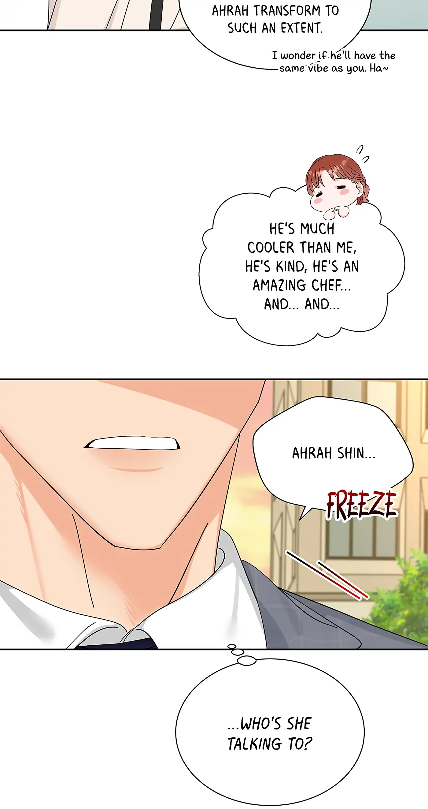 Adapted Male Lead chapter 51 page 51