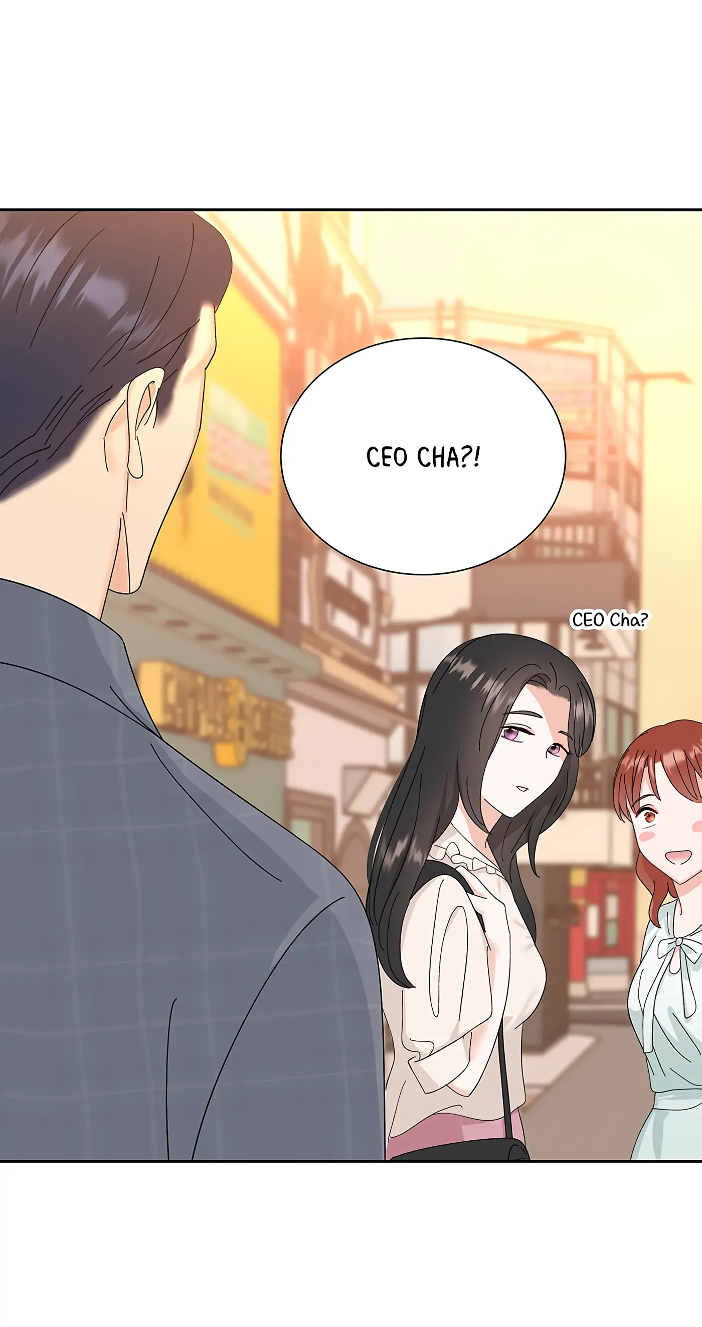 Adapted Male Lead chapter 51 page 52