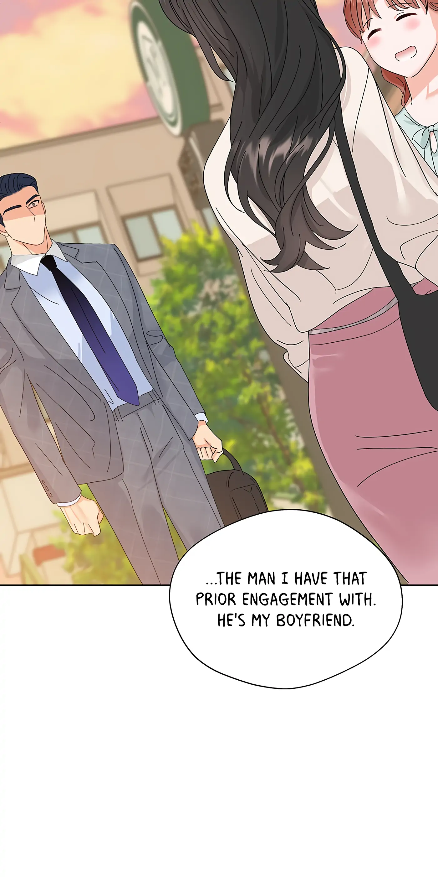 Adapted Male Lead chapter 51 page 56