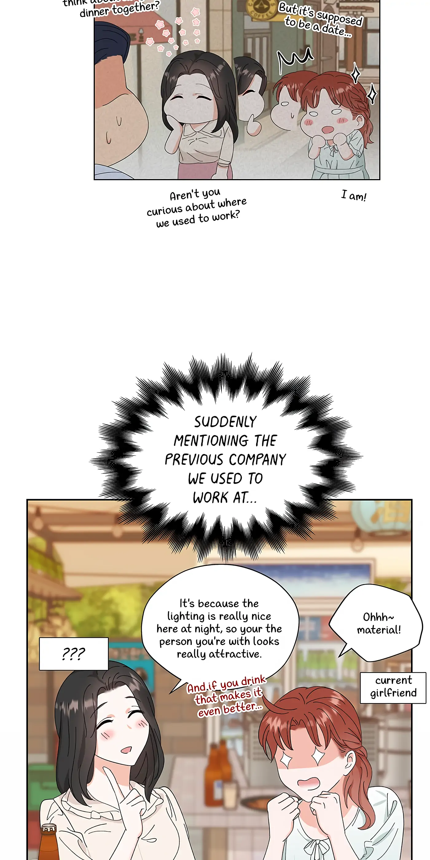 Adapted Male Lead chapter 52 page 4