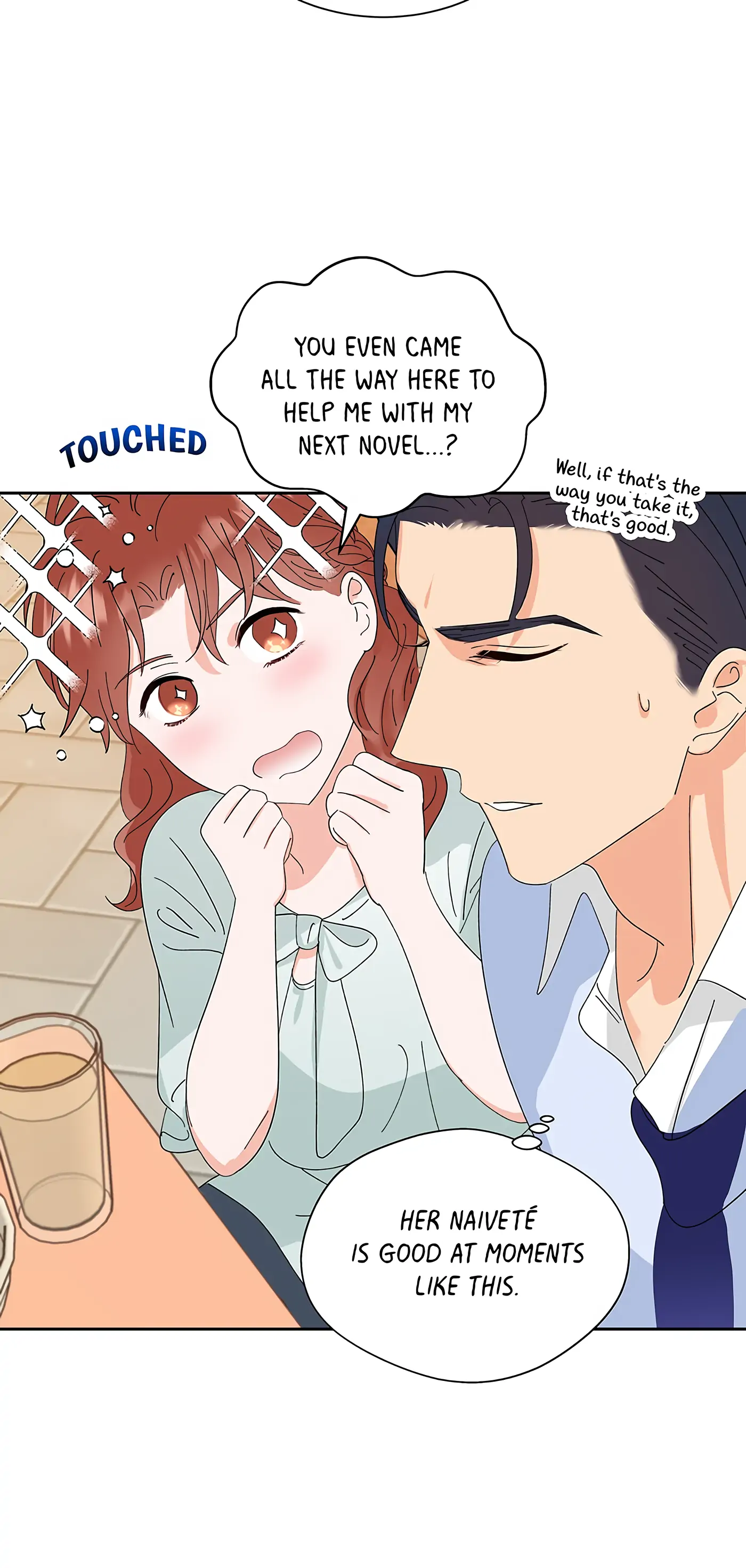 Adapted Male Lead chapter 52 page 10