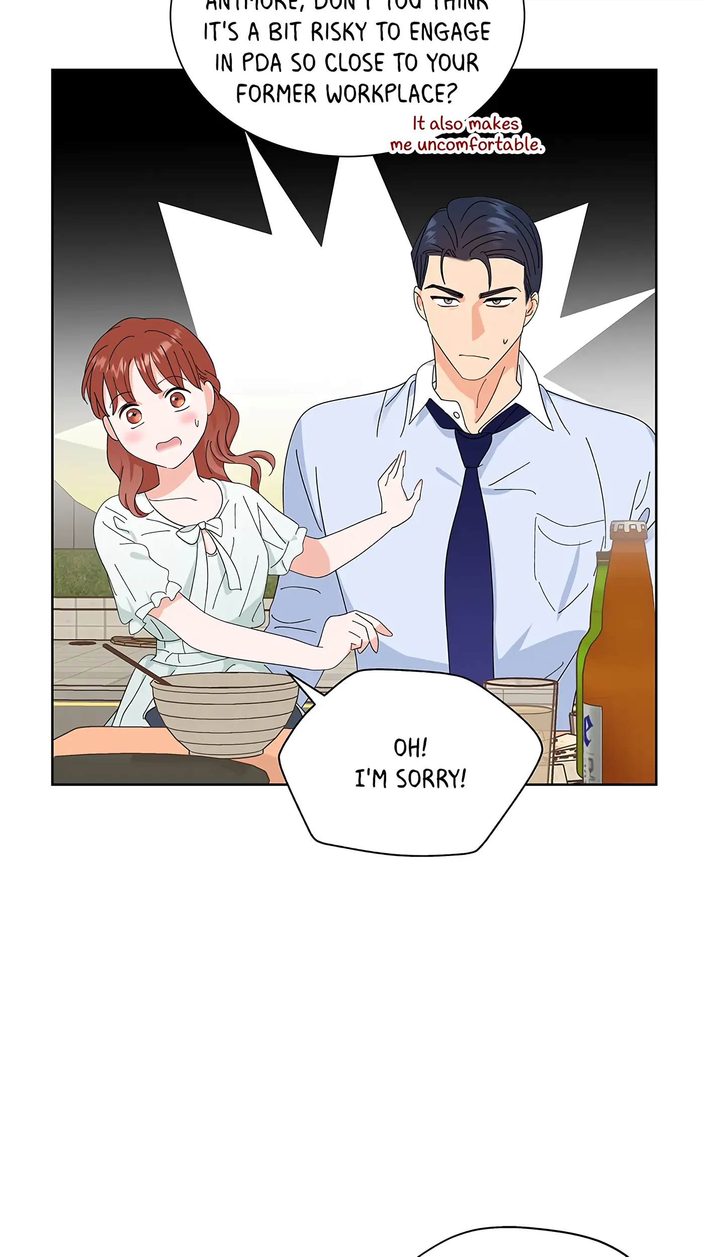 Adapted Male Lead chapter 52 page 13