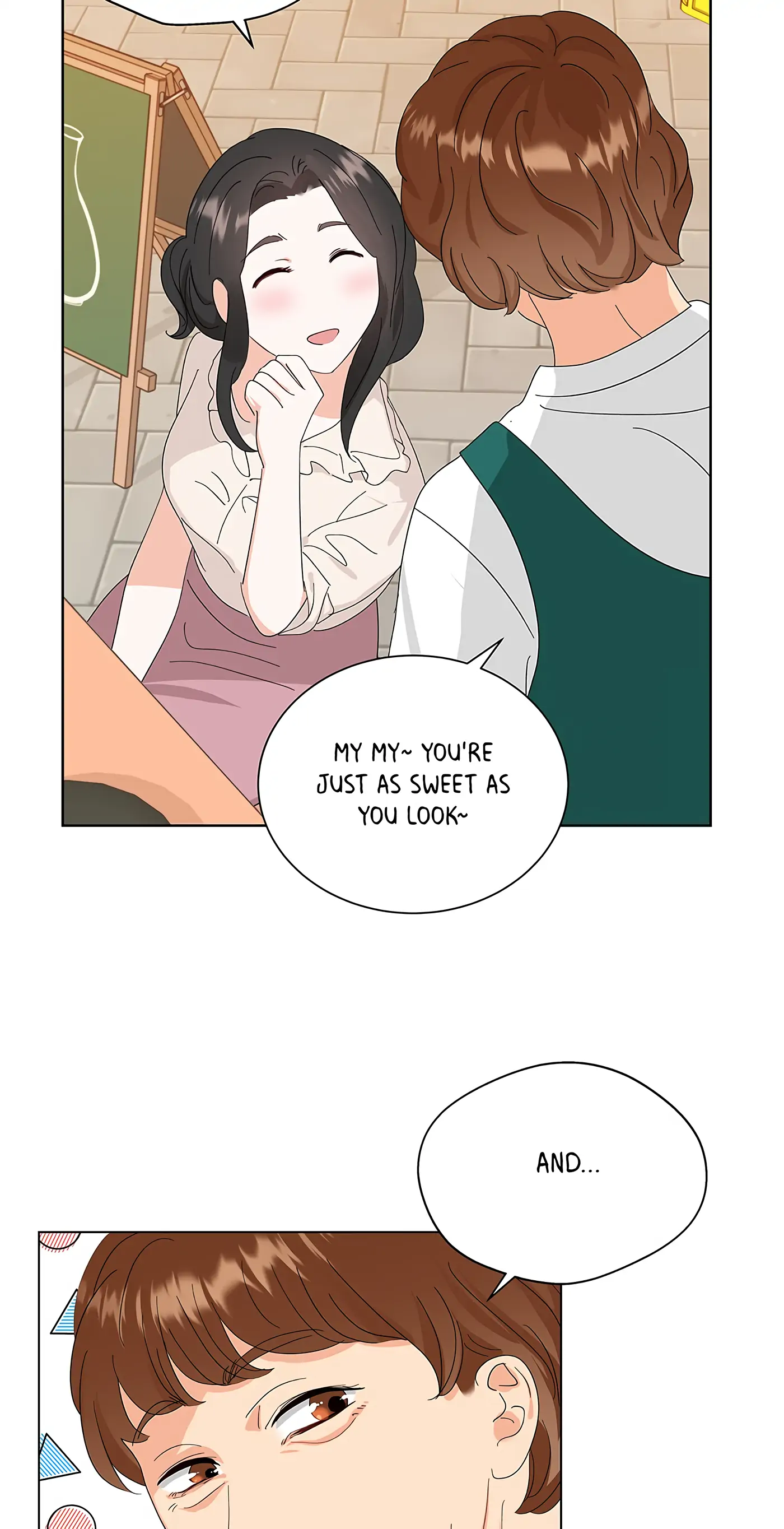 Adapted Male Lead chapter 52 page 19