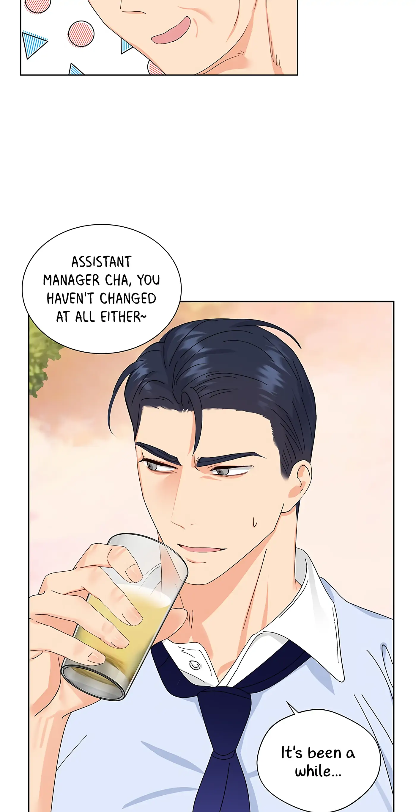 Adapted Male Lead chapter 52 page 20