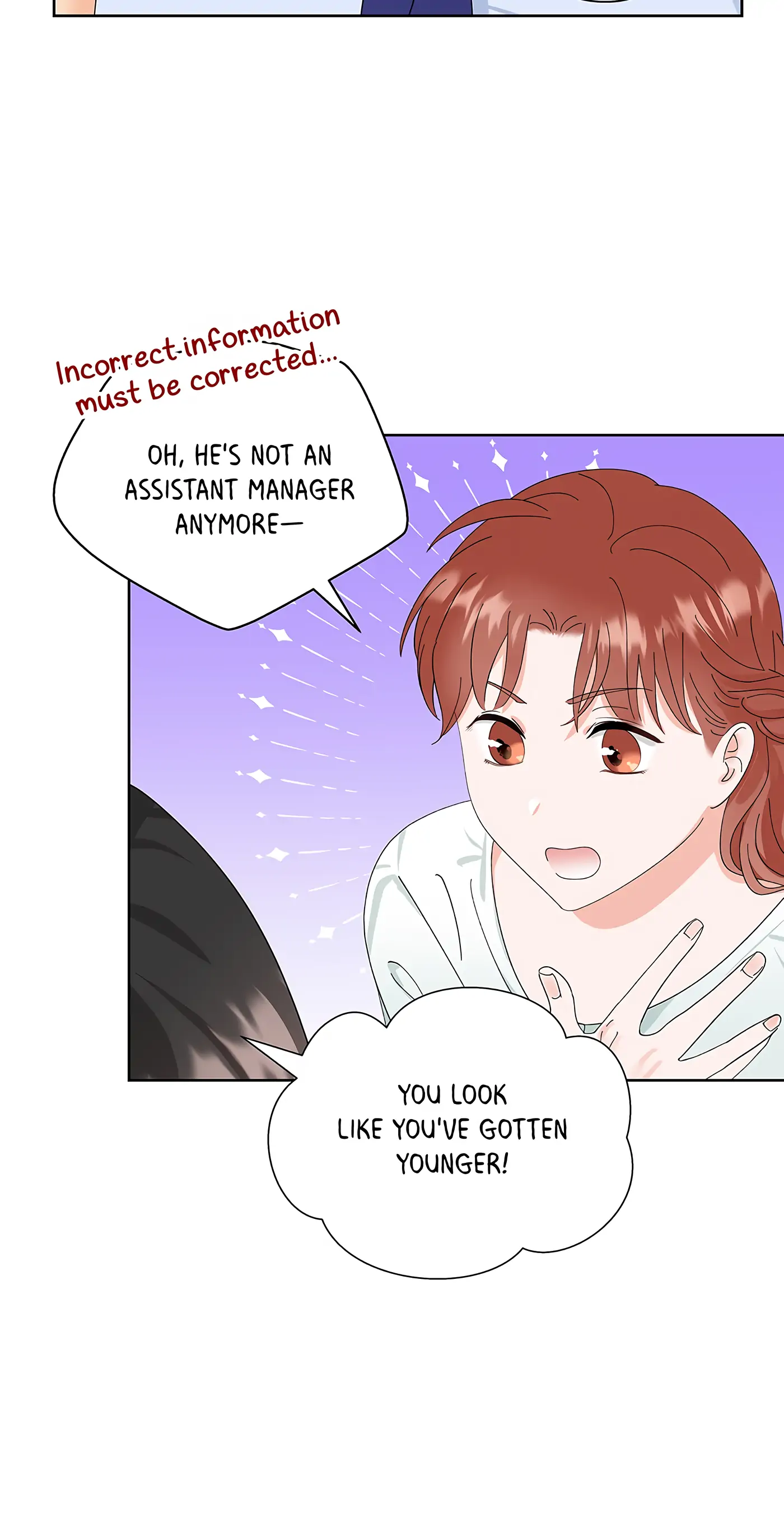 Adapted Male Lead chapter 52 page 21