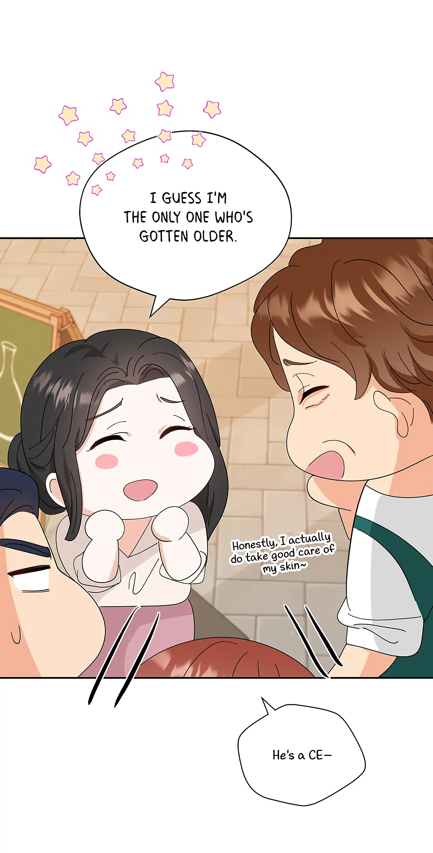 Adapted Male Lead chapter 52 page 22