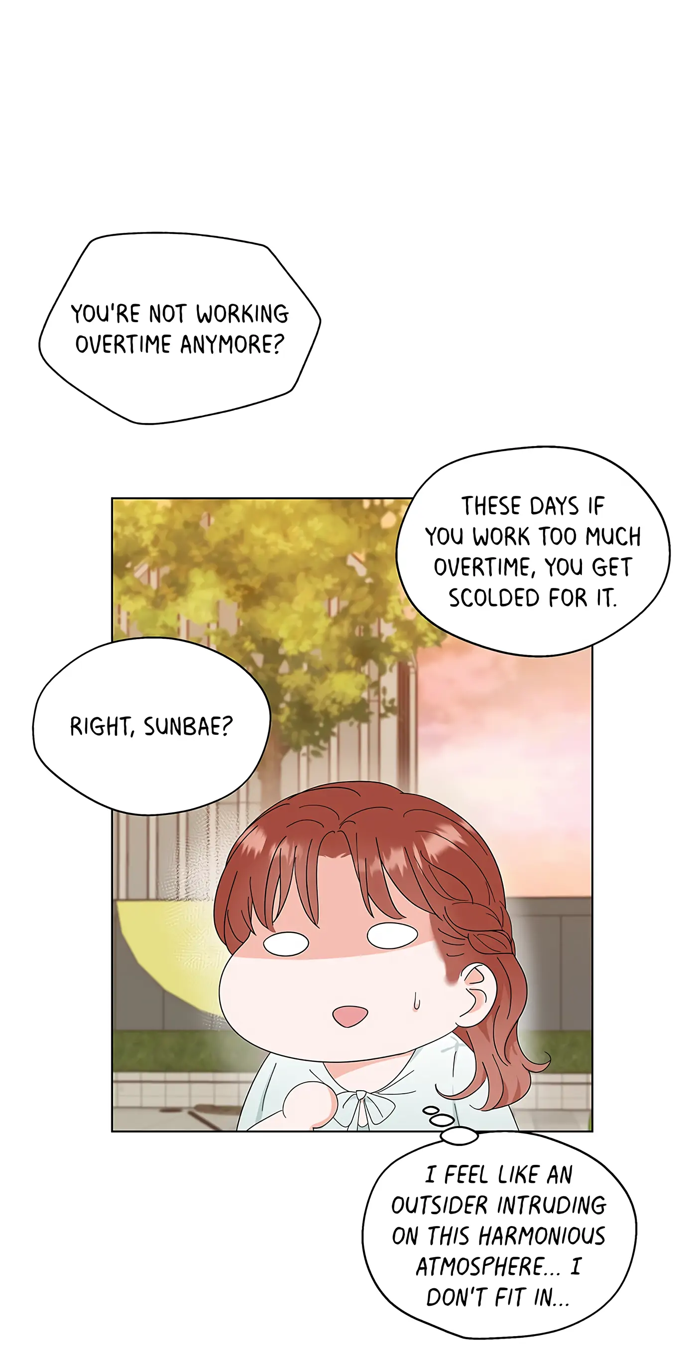 Adapted Male Lead chapter 52 page 23