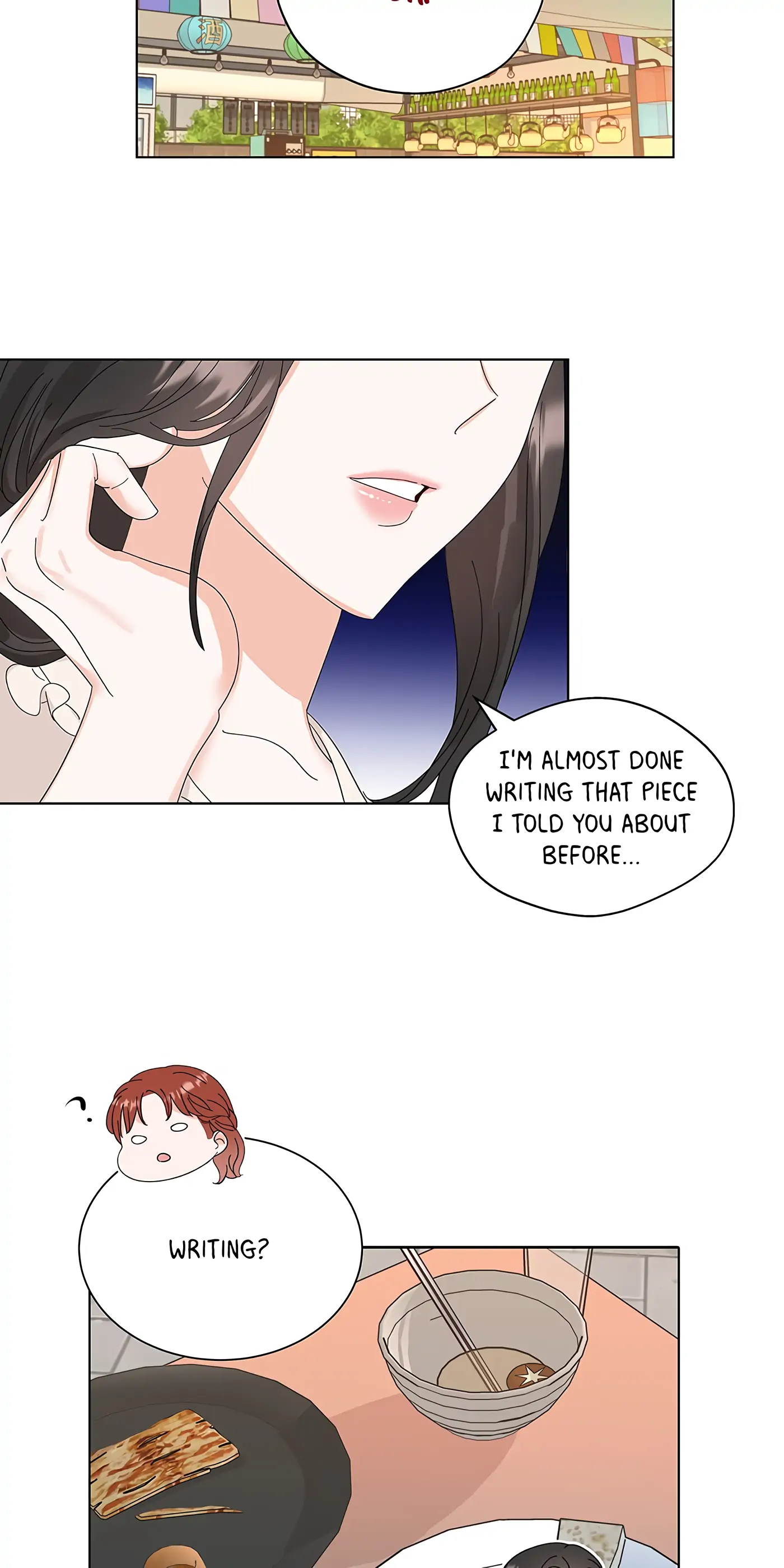 Adapted Male Lead chapter 52 page 29