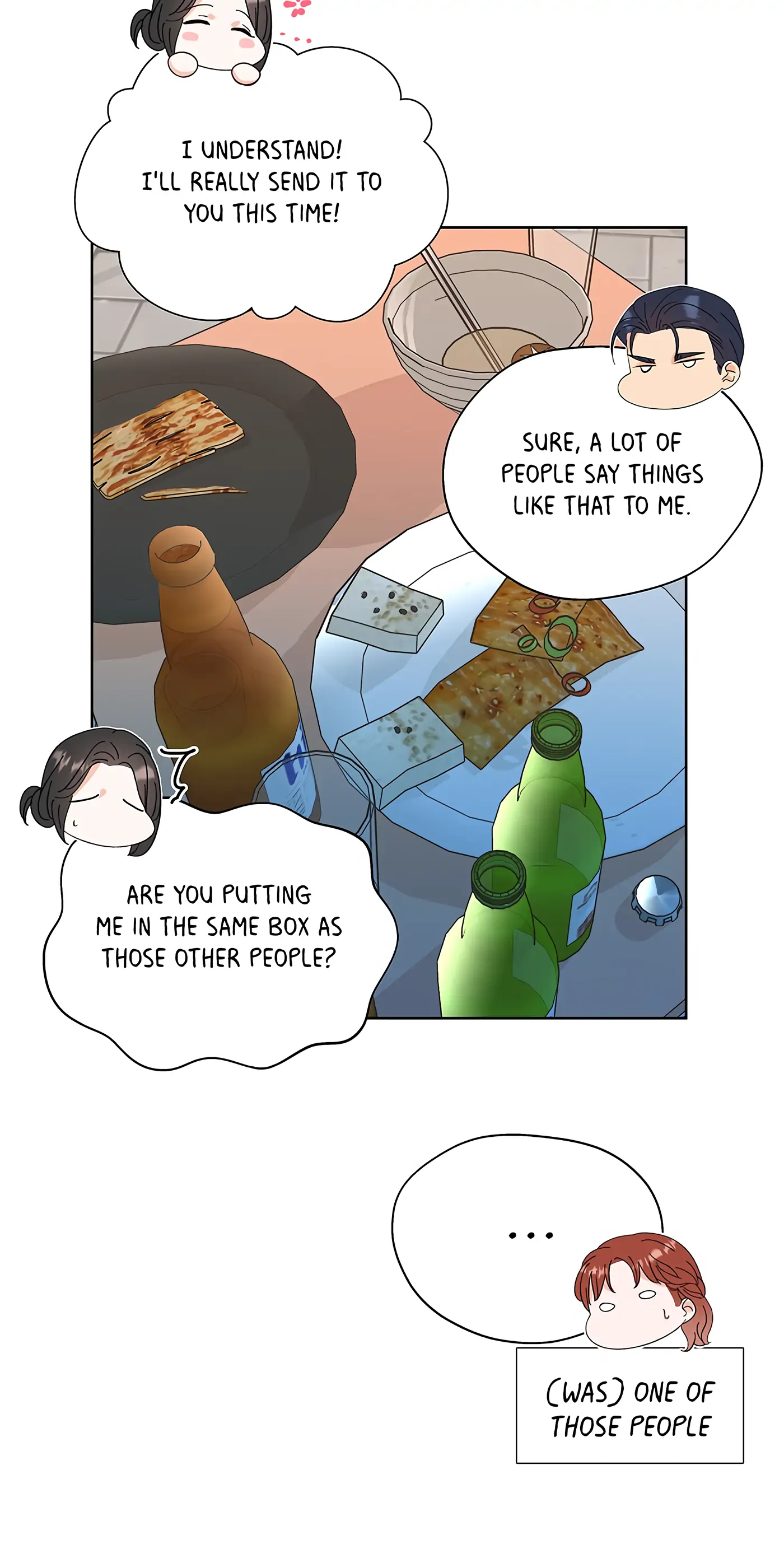 Adapted Male Lead chapter 52 page 32