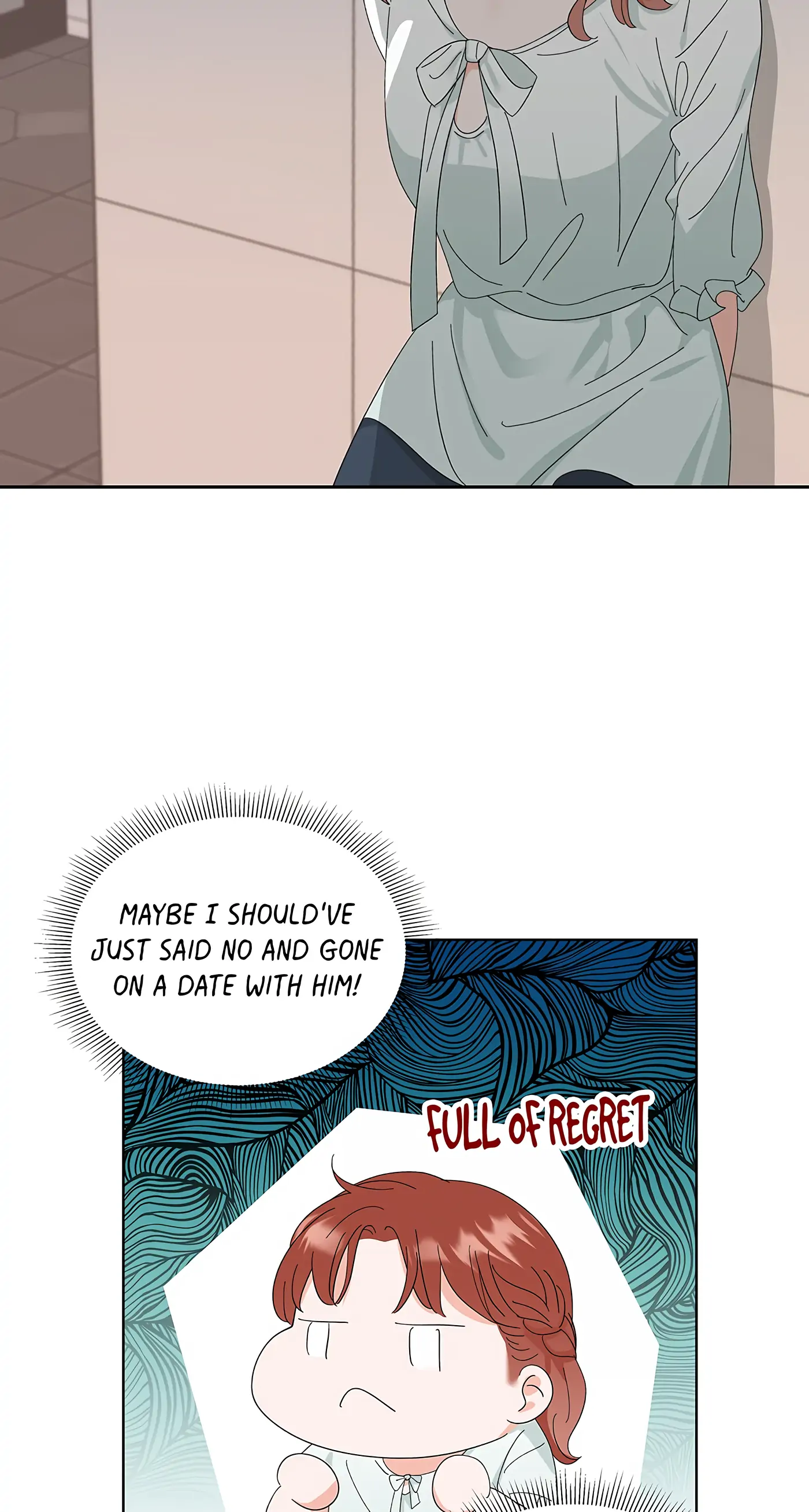 Adapted Male Lead chapter 52 page 34