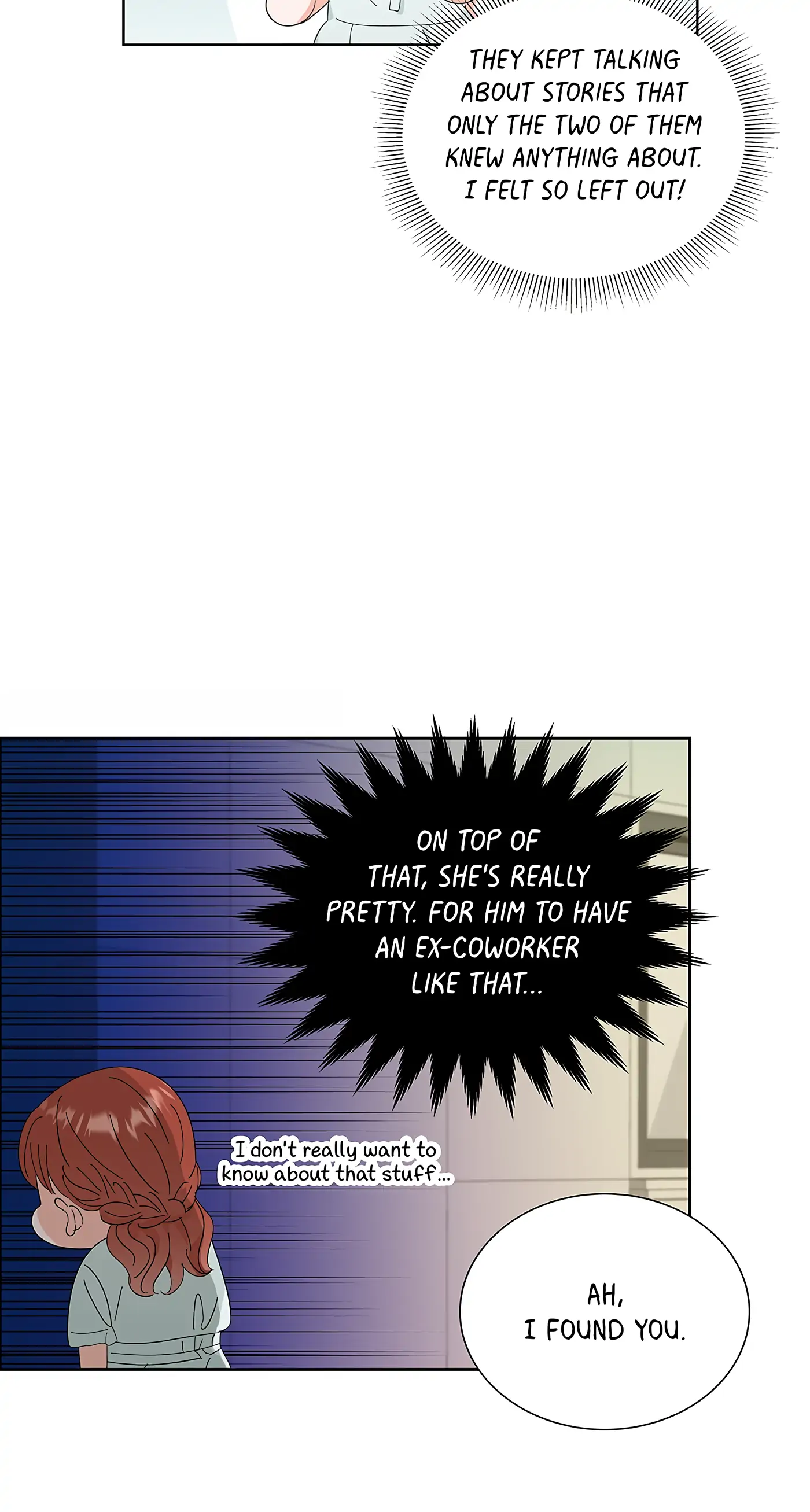 Adapted Male Lead chapter 52 page 35