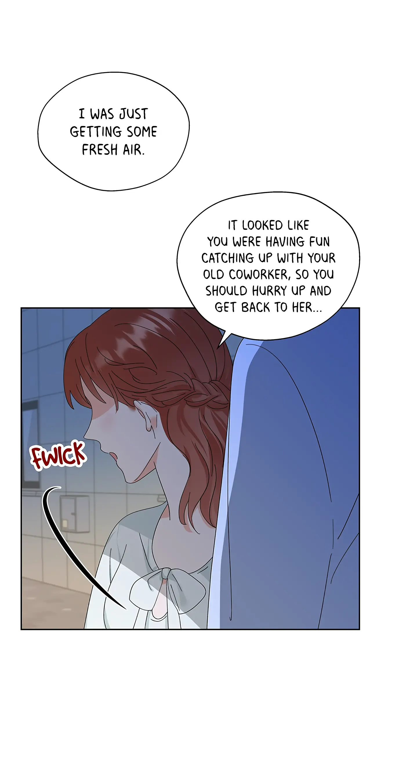 Adapted Male Lead chapter 52 page 38