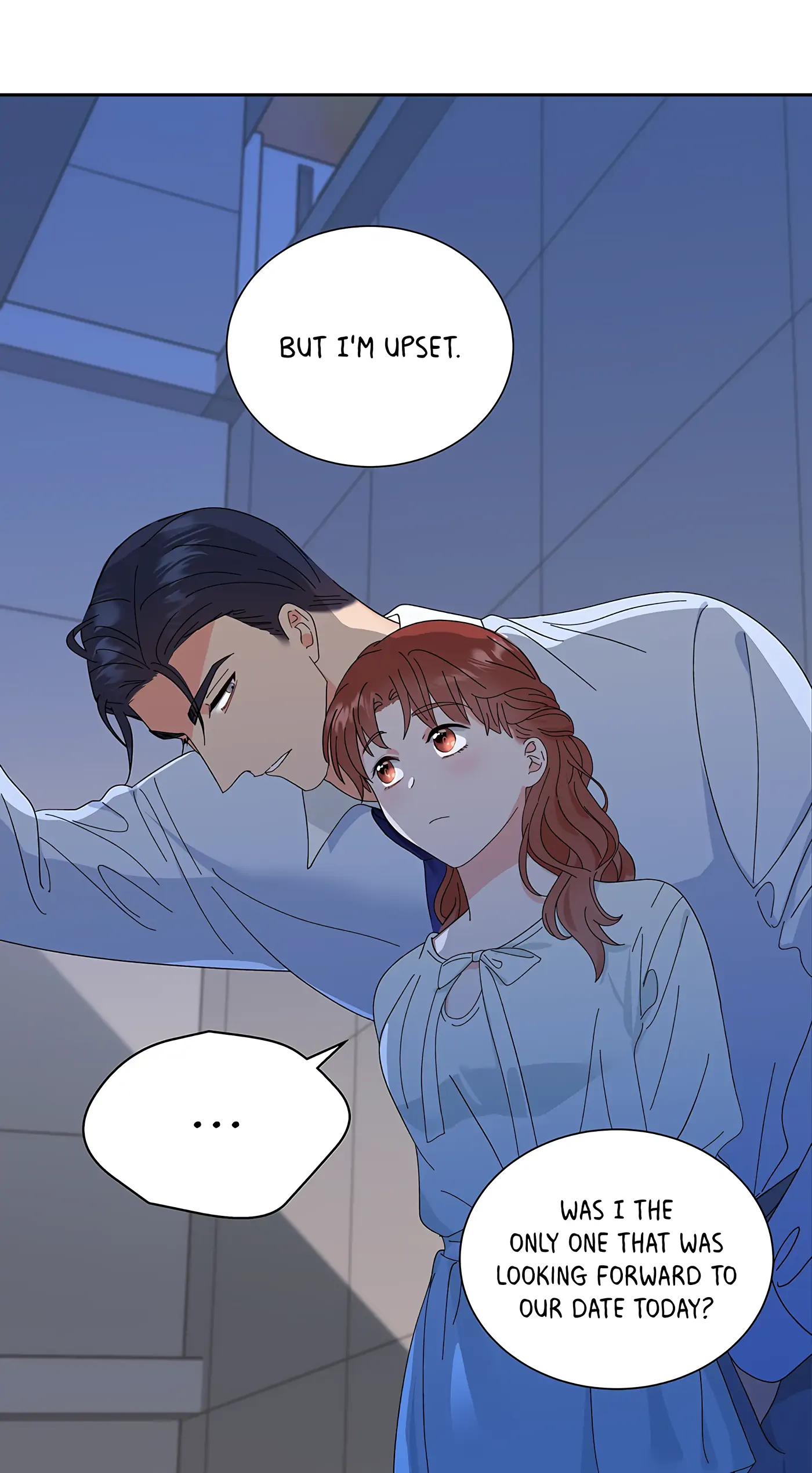 Adapted Male Lead chapter 52 page 39