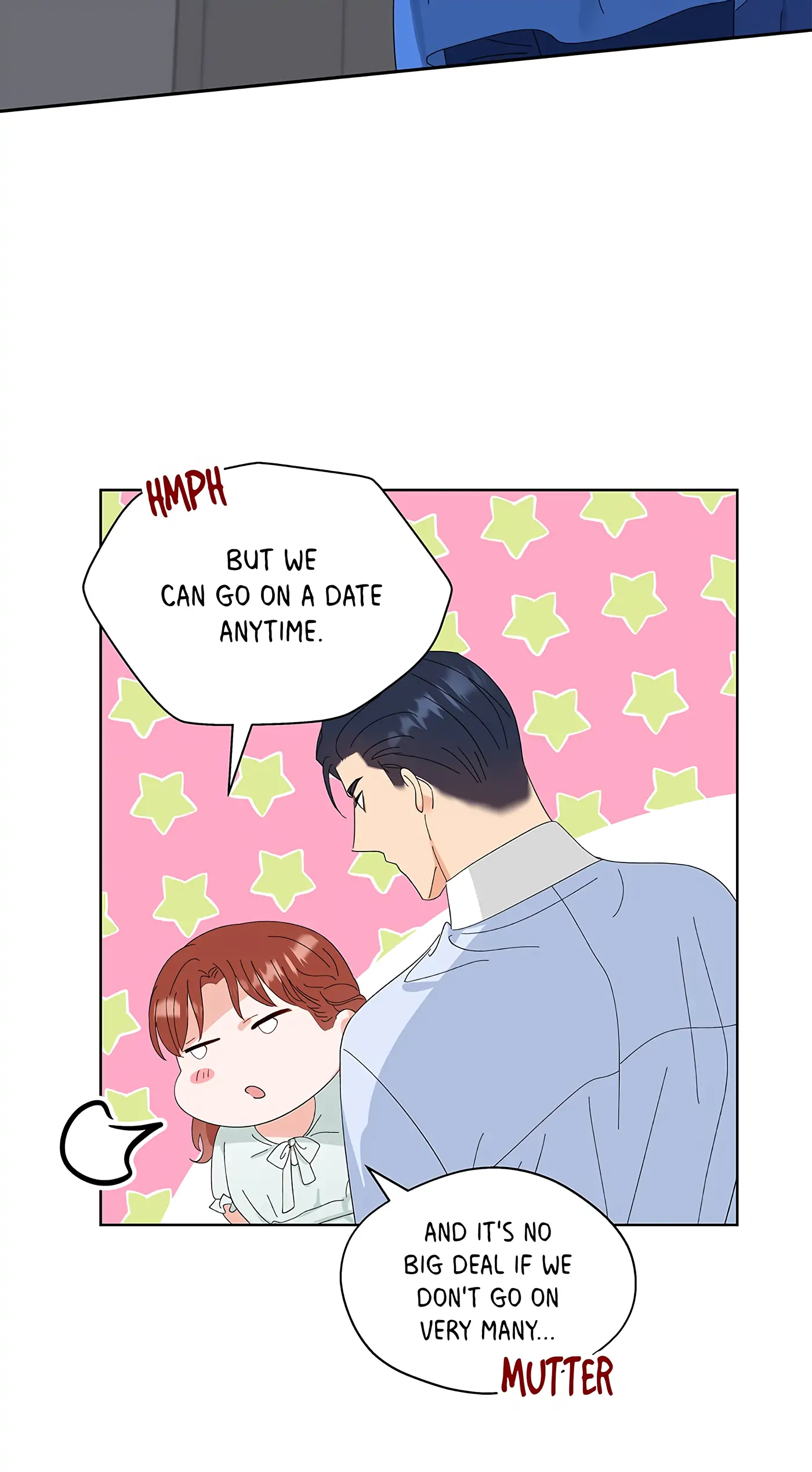 Adapted Male Lead chapter 52 page 40