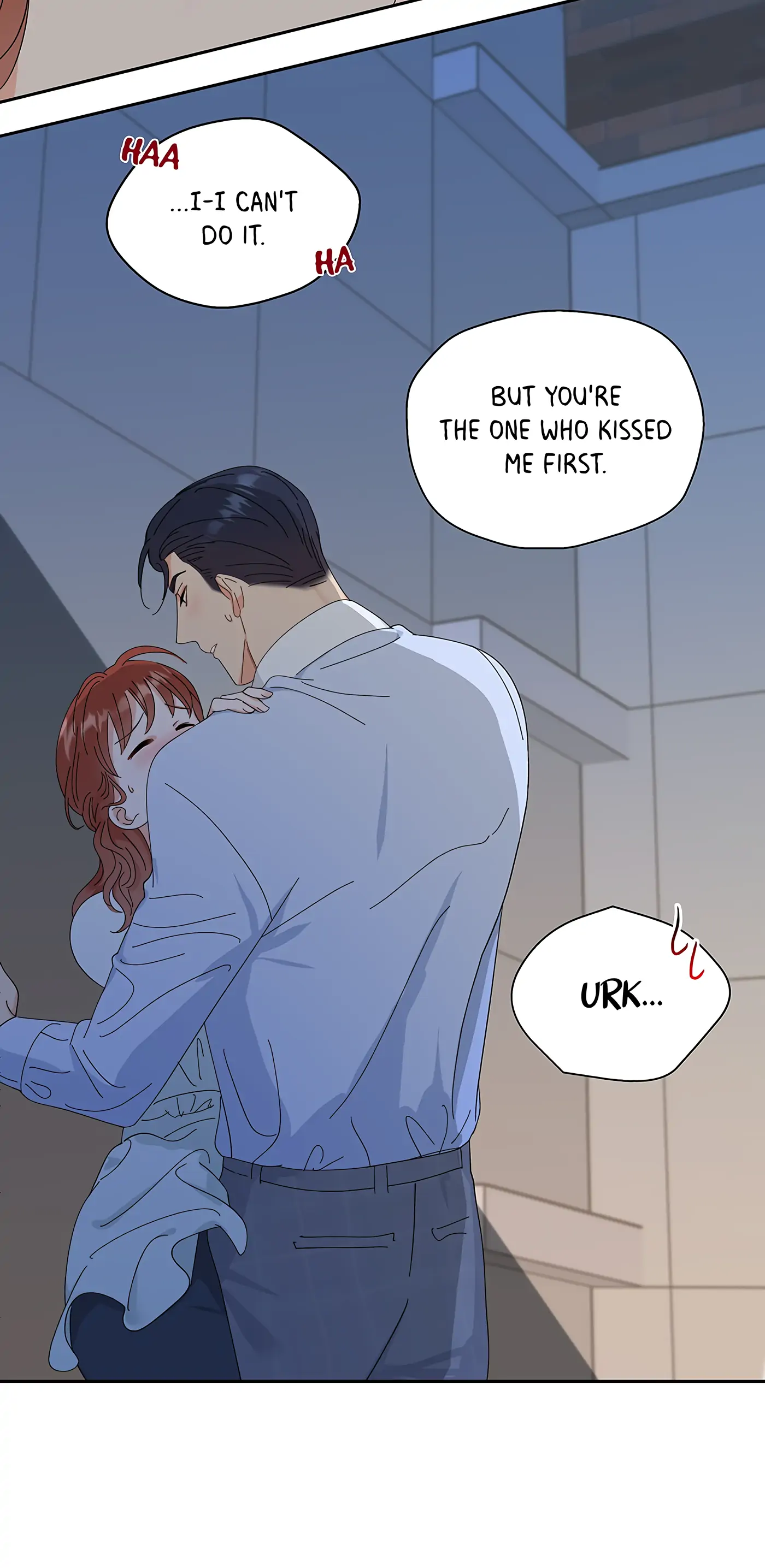 Adapted Male Lead chapter 52 page 48